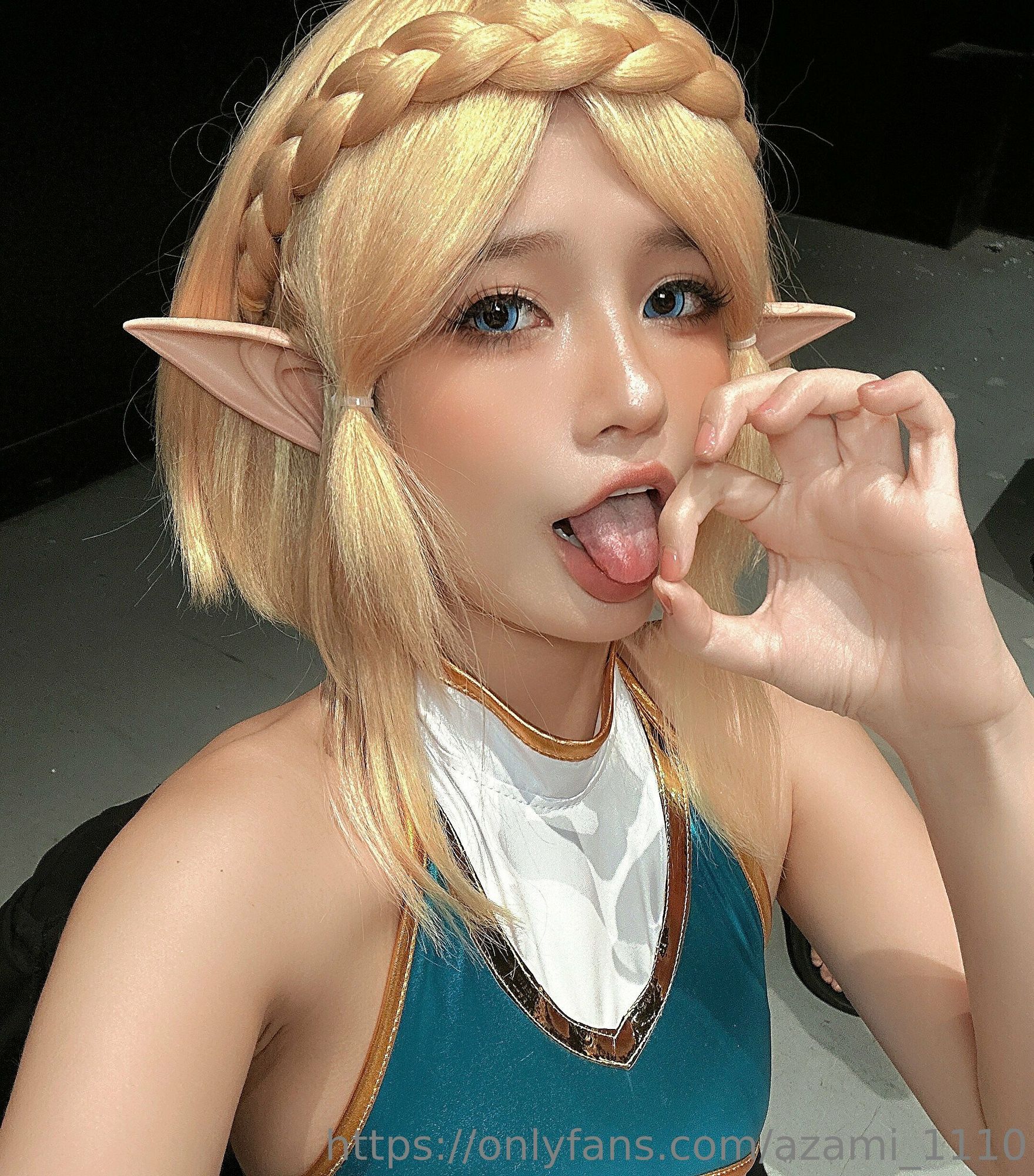 No.090 – Zelda [20P 1V]-次元堂