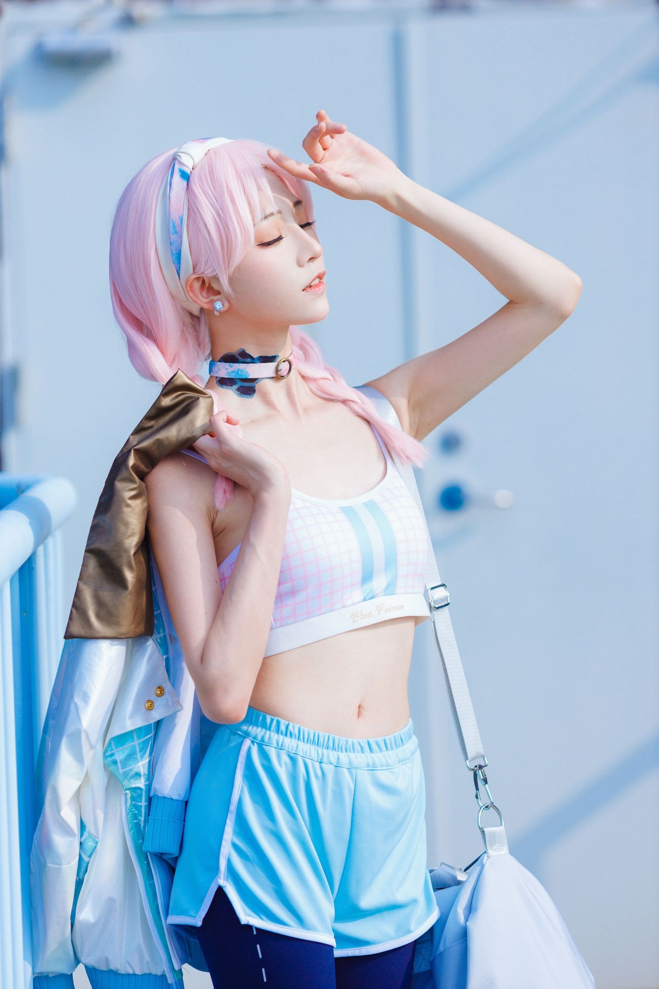 No.090 – 蓝毒 [24P]-次元堂