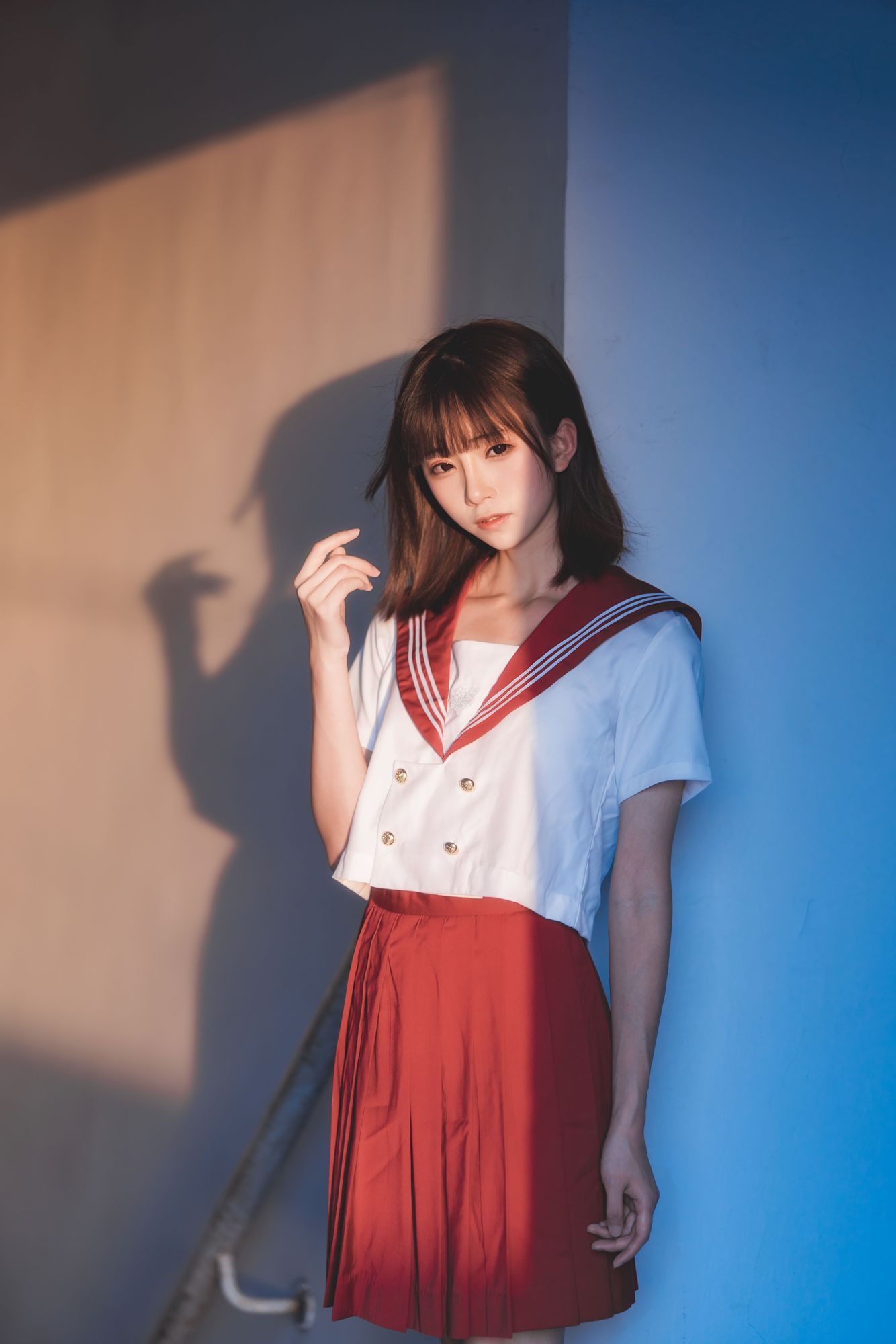 No.091 – 赤 [24P]-次元堂