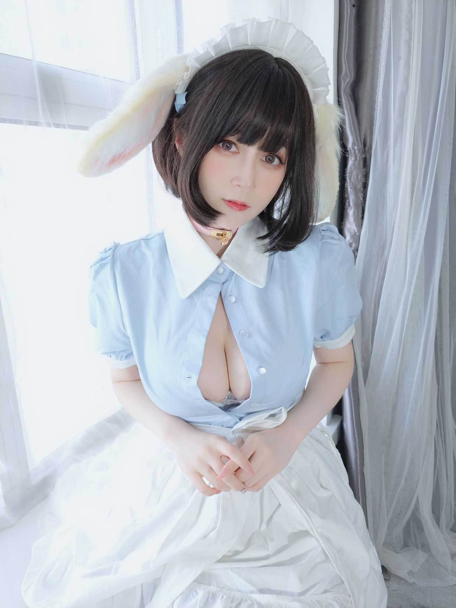 No.092-兔耳女仆 [148P 3V]-次元堂