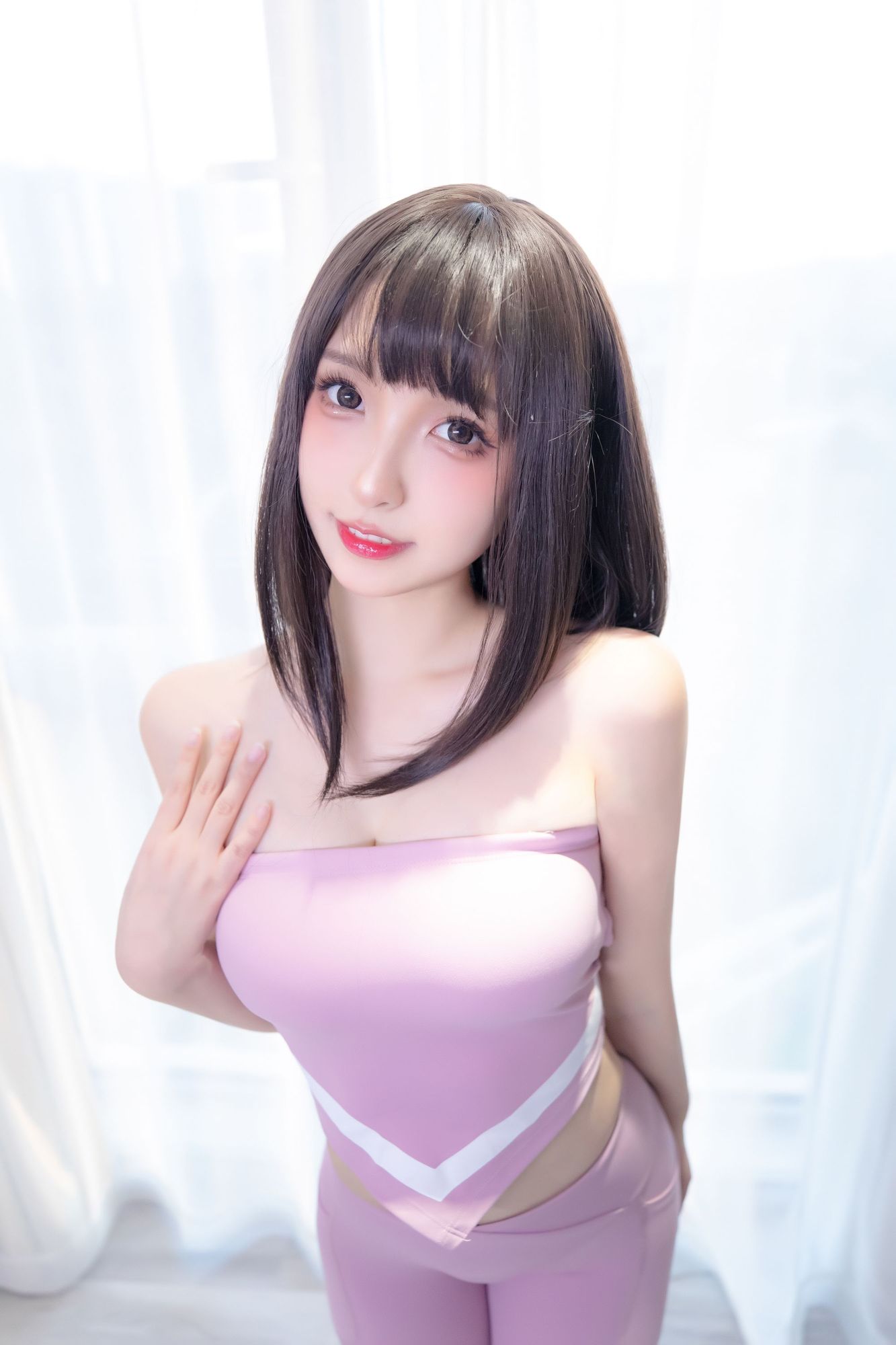 No.092-草莓蜜桃 [75P]-次元堂
