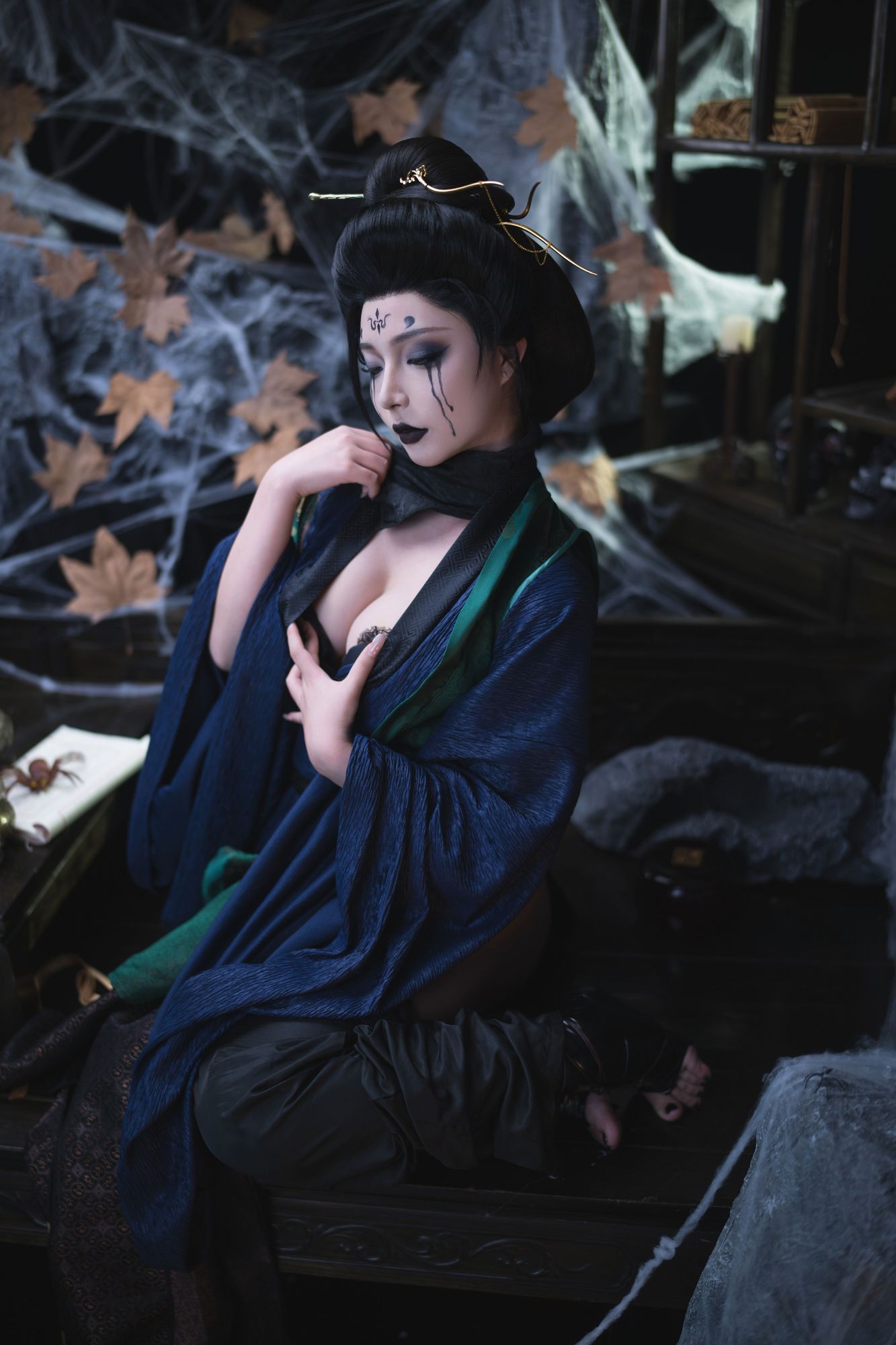 No.095 – 黑神话 四妹 [108P]-次元堂