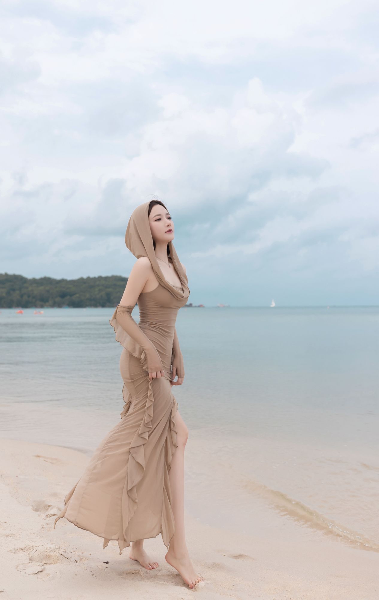 No.096 – 雨后海滩 [107P]-次元堂