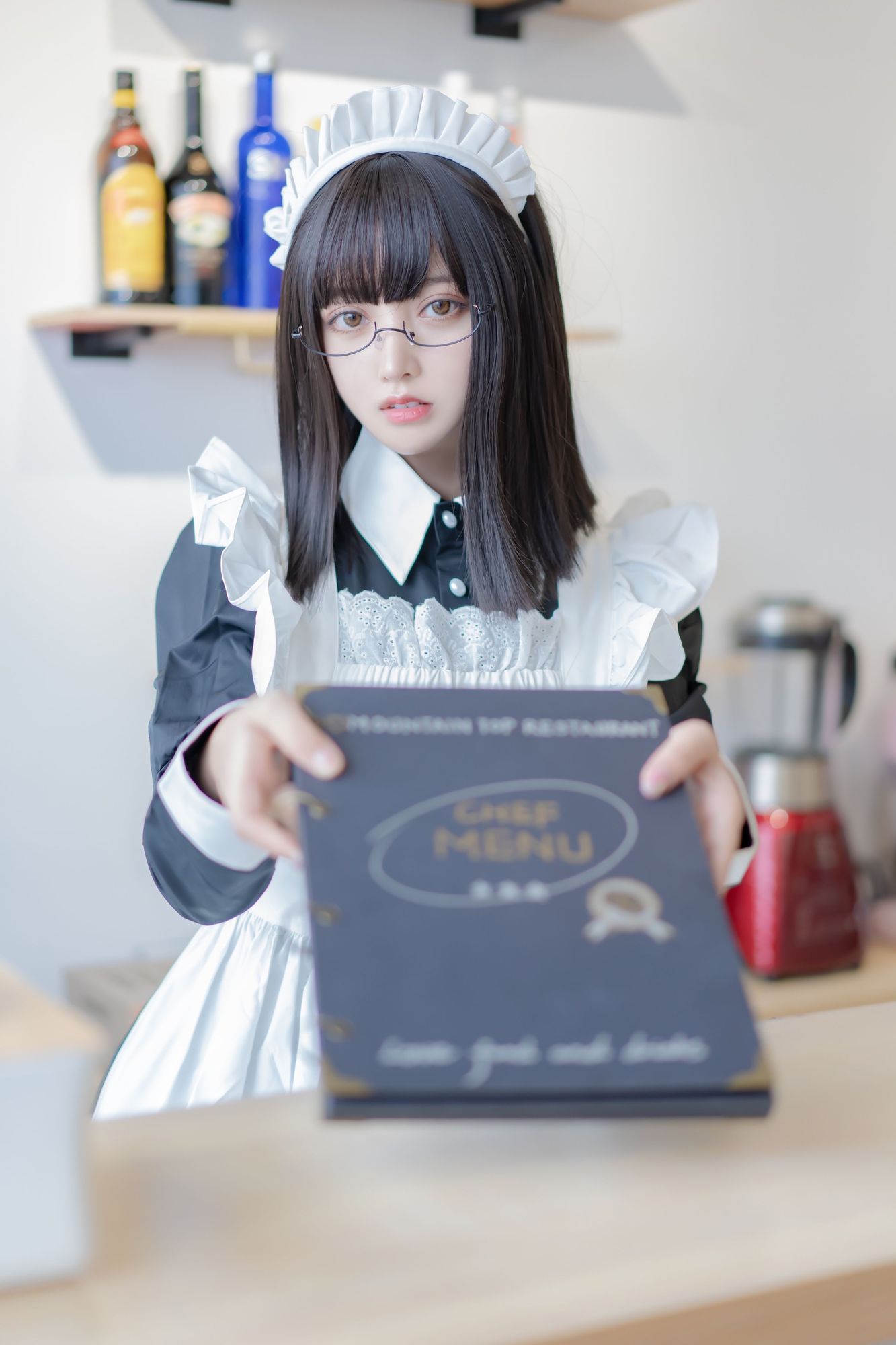 No.097-女仆长 [28P]-次元堂