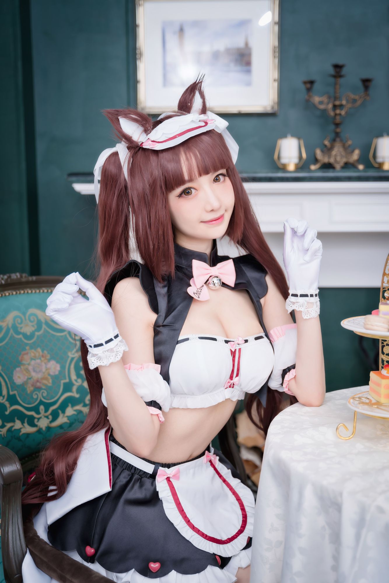 No.097 – 猫娘 [9P]-次元堂