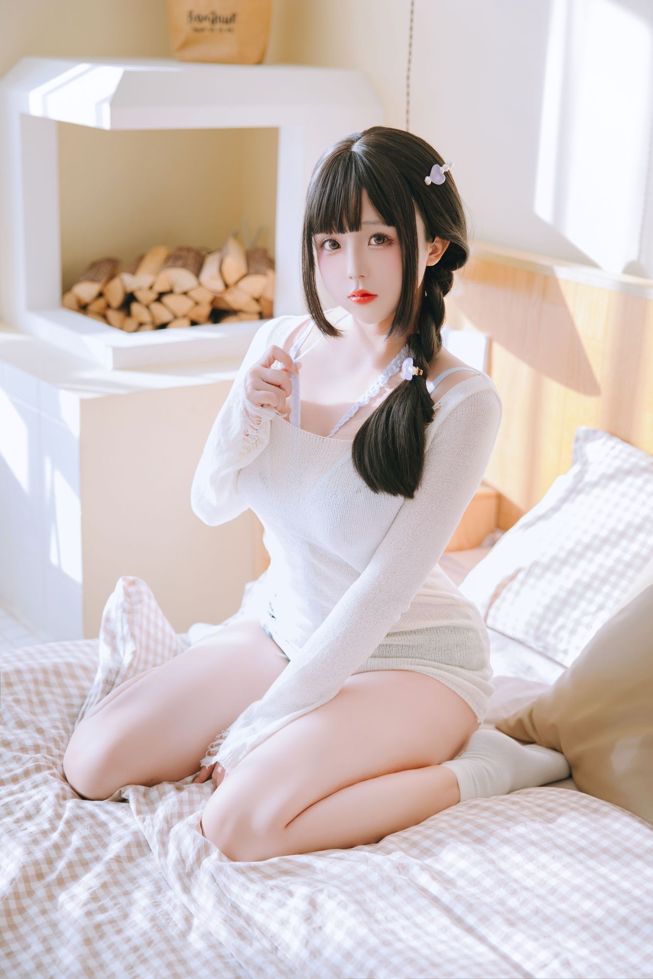 No.098 – 牛仔裤人妻 [131P 1V]-次元堂