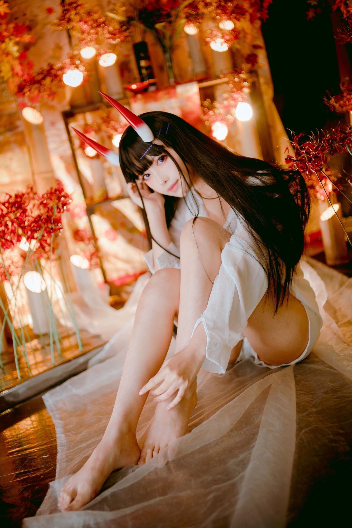 No.099 – 碧蓝航线 能代 [17P 1V]-次元堂