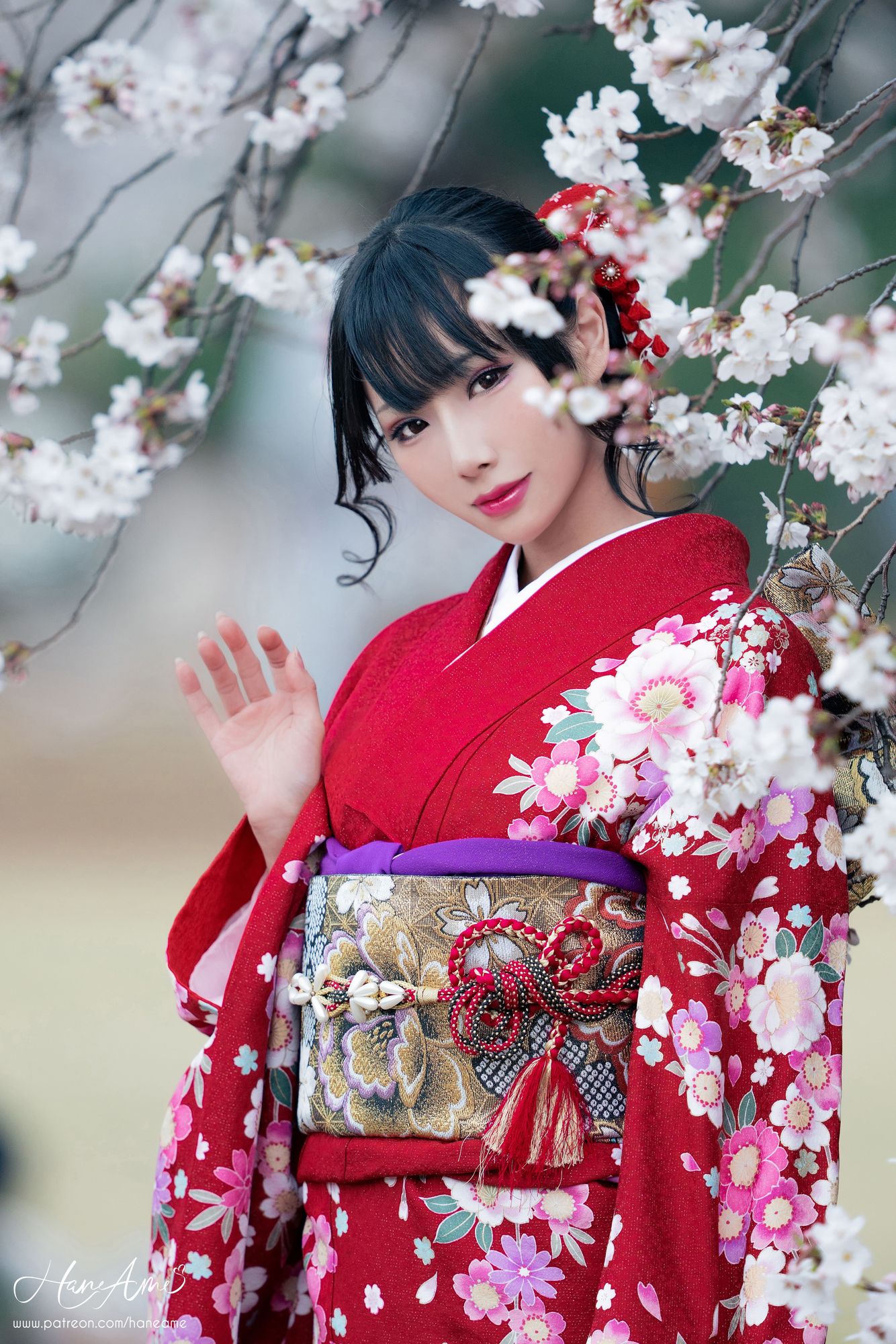 No.099-赤紅和服2 [37P]-次元堂