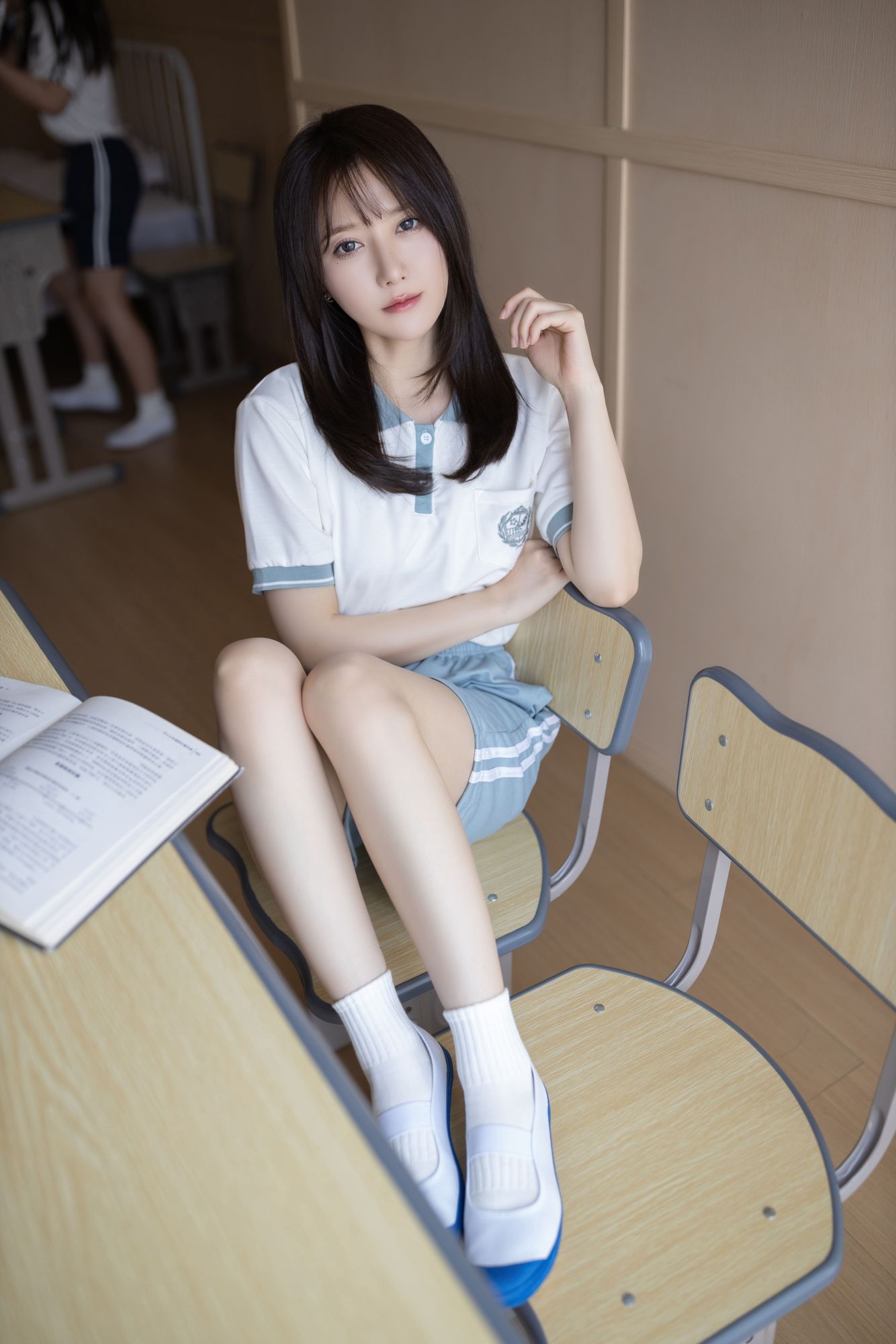 No.101 – 同桌的你 (&杏子Yada) [152P]-次元堂