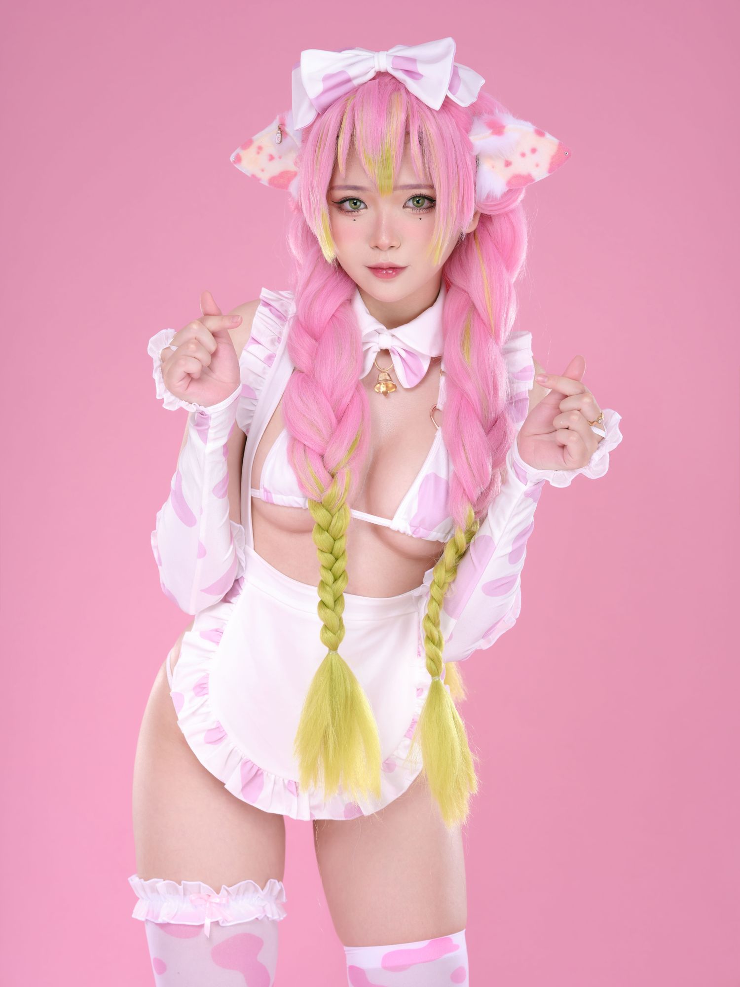 No.102 – Mitsuri Maid [20P]-次元堂
