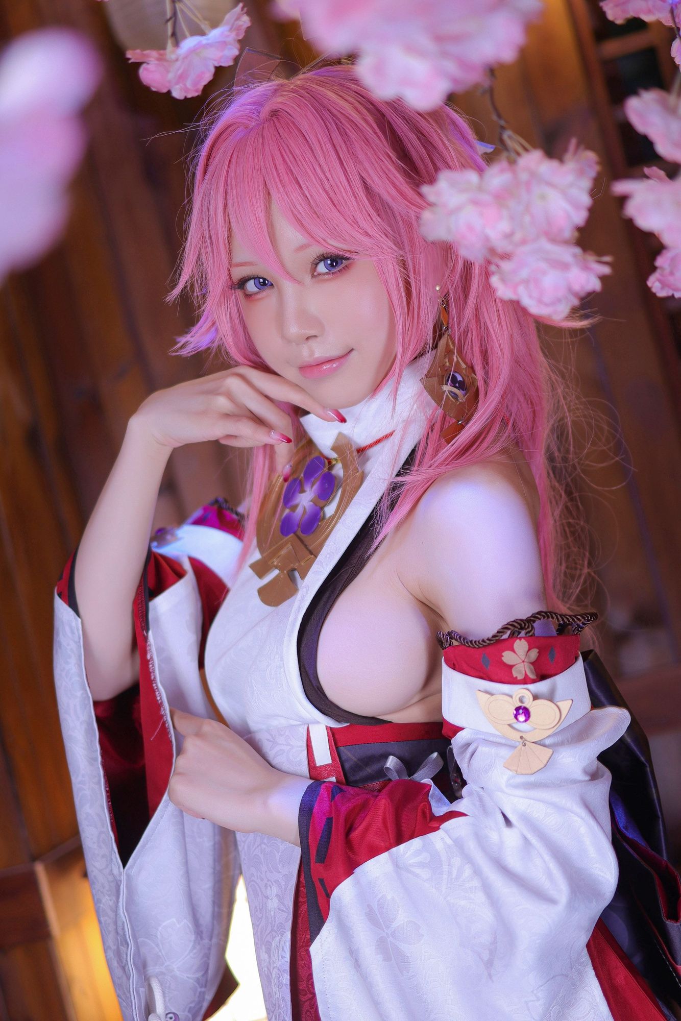 No.103-八重神子 [52P]-次元堂