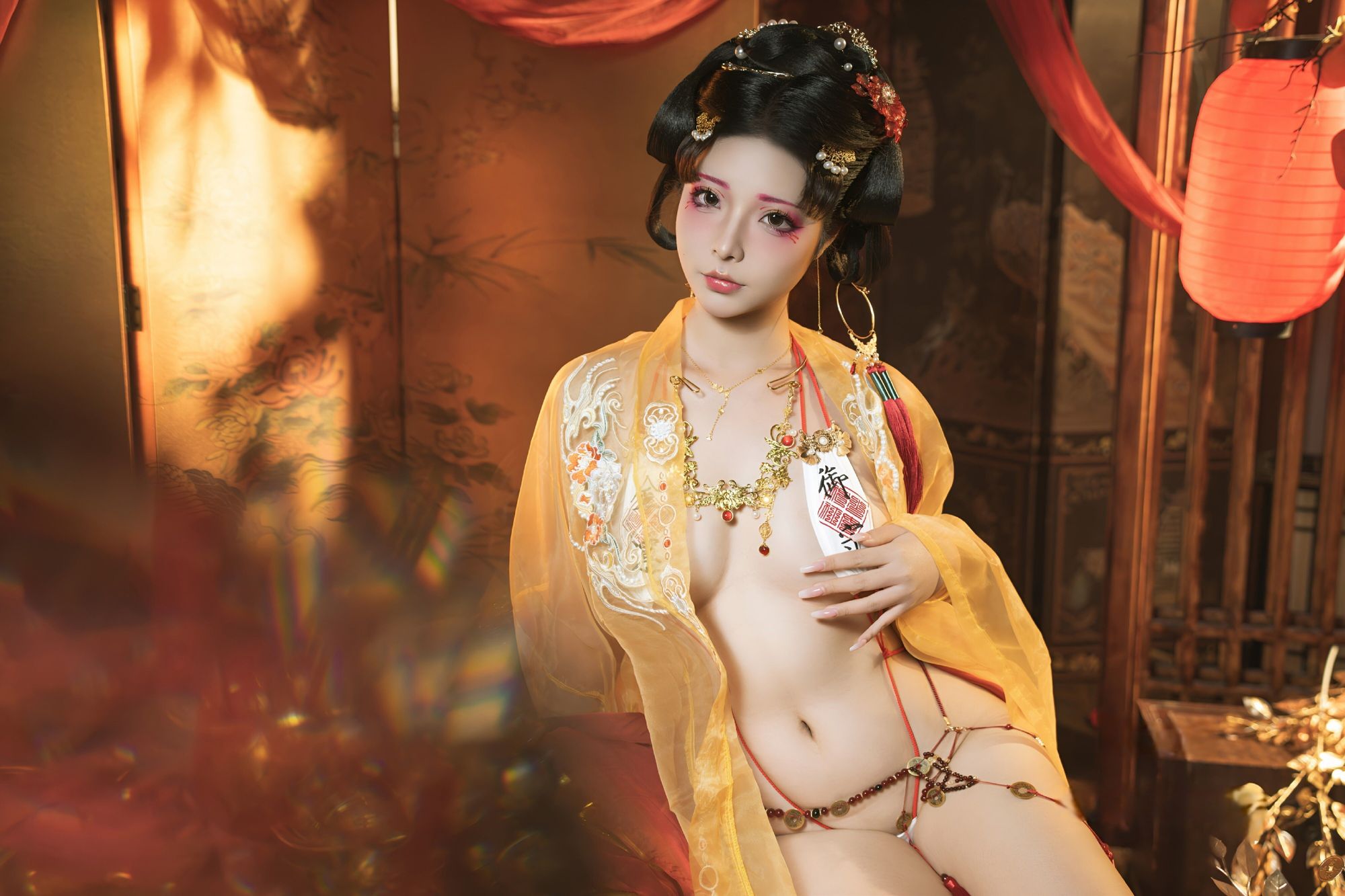 No.103 – 善财娘子 [83P]-次元堂