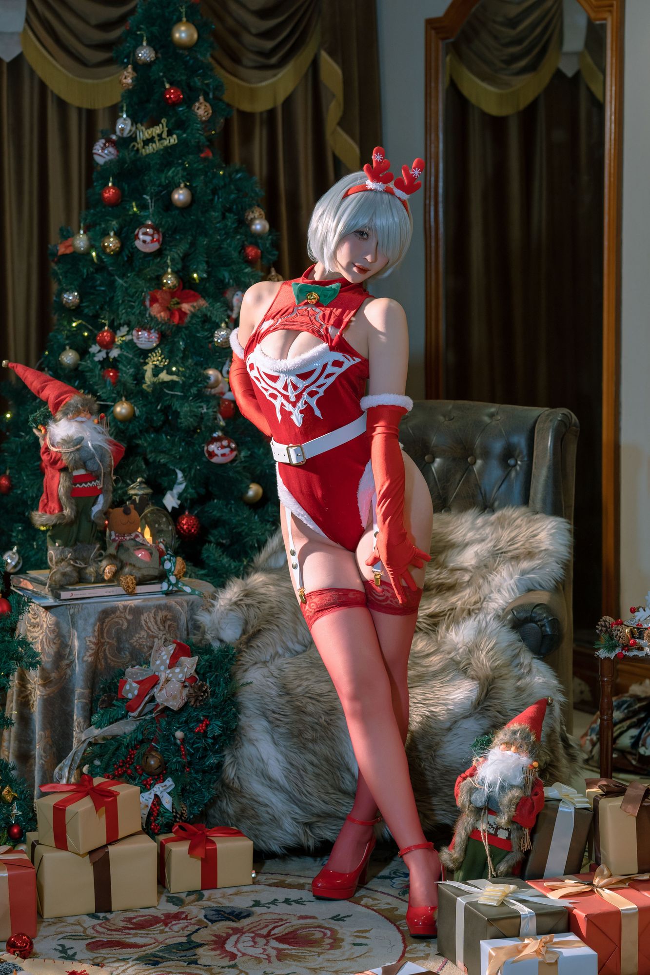 No.104 – 奶桃 2B本 YoRHa No.2 Type B 上 [93P]-次元堂