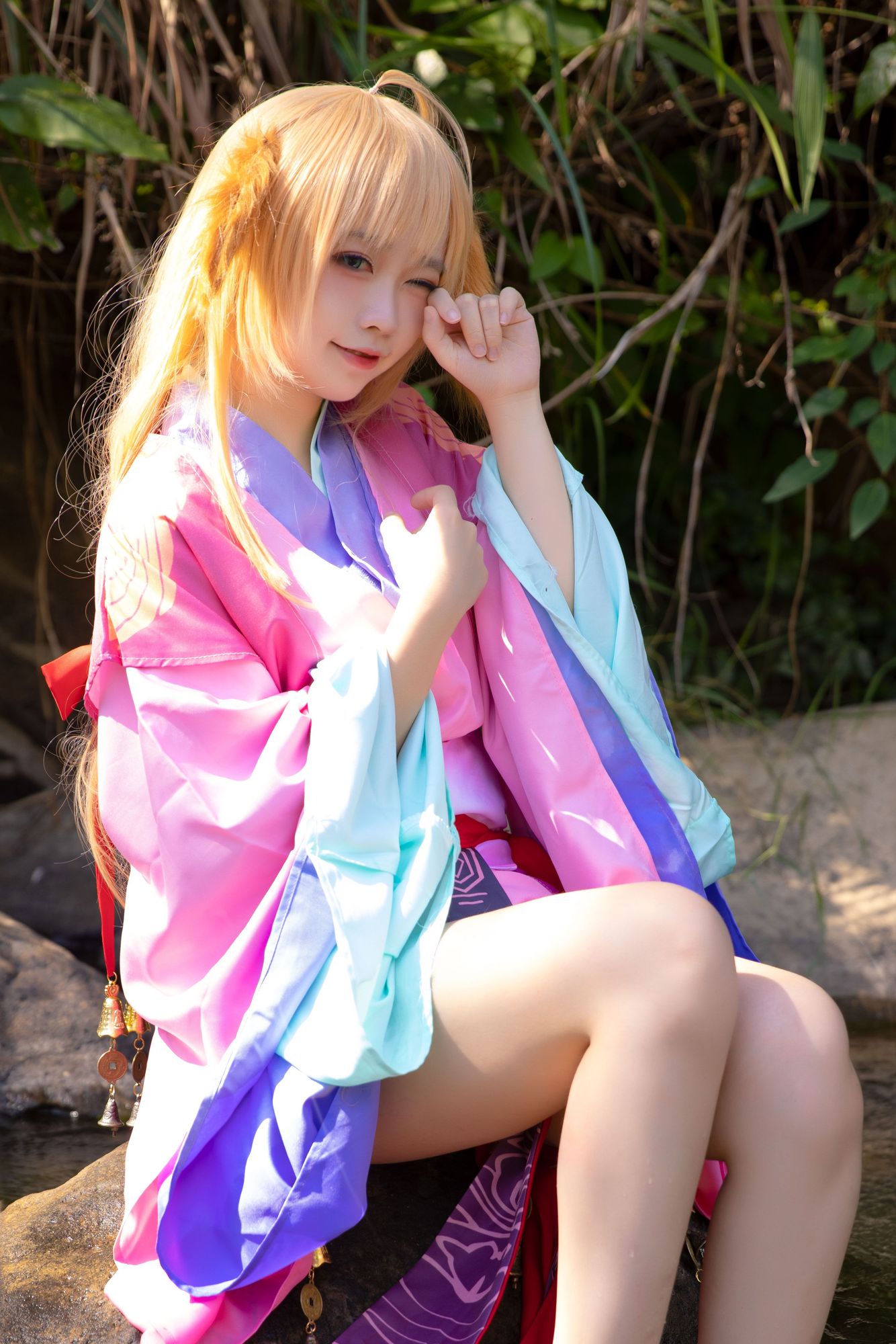 No.105 – 涂山苏苏 [8P]-次元堂