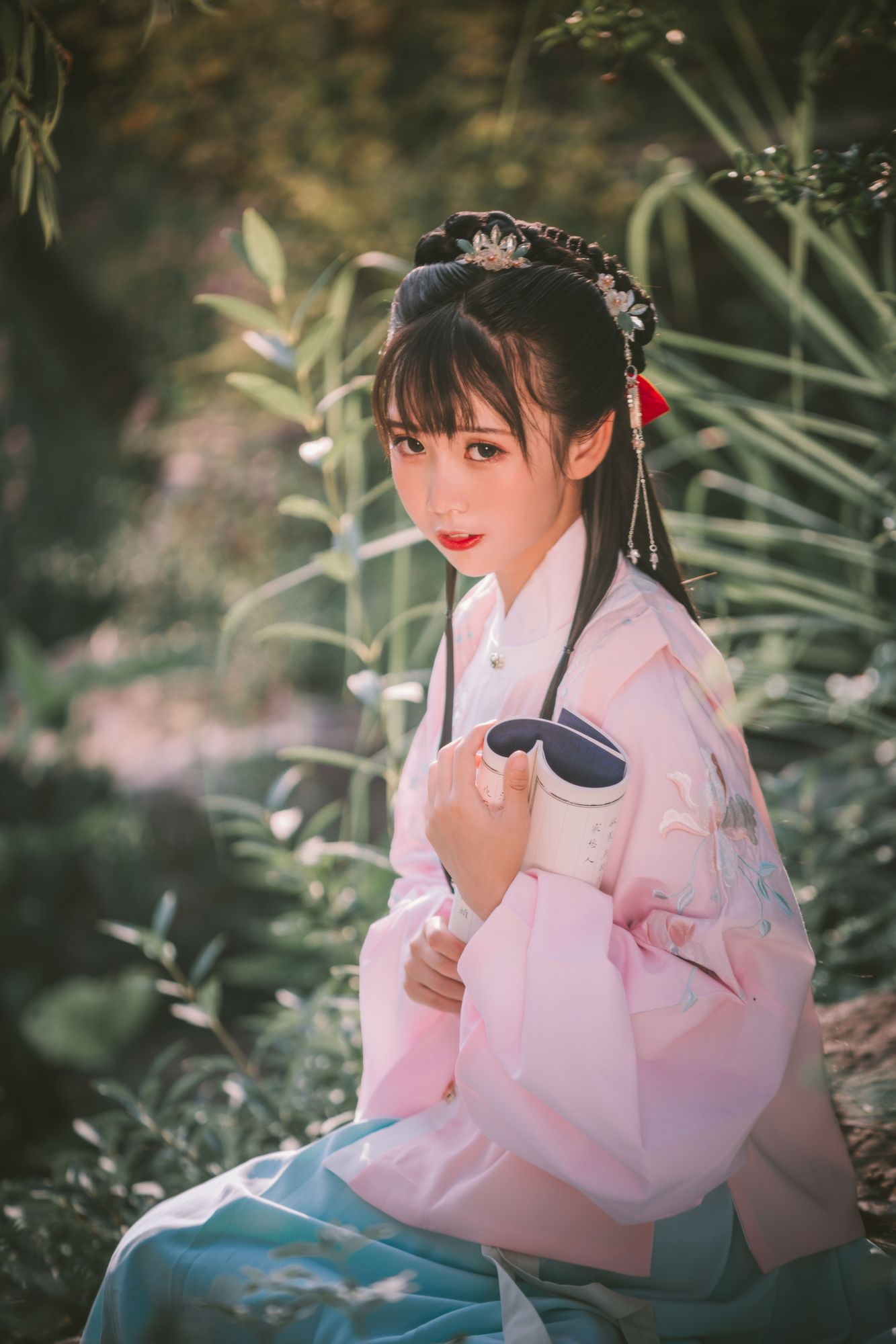 No.106-明治汉服 [22P]-次元堂