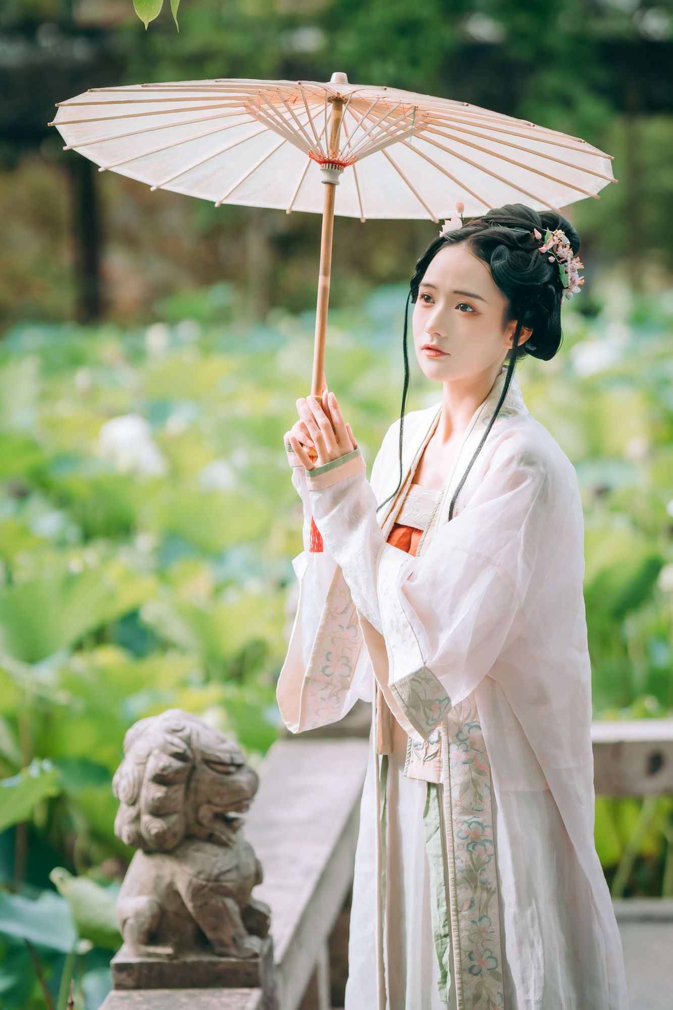 No.106 – 游园惊梦 (&黄舒绮_suki) [32P]-次元堂