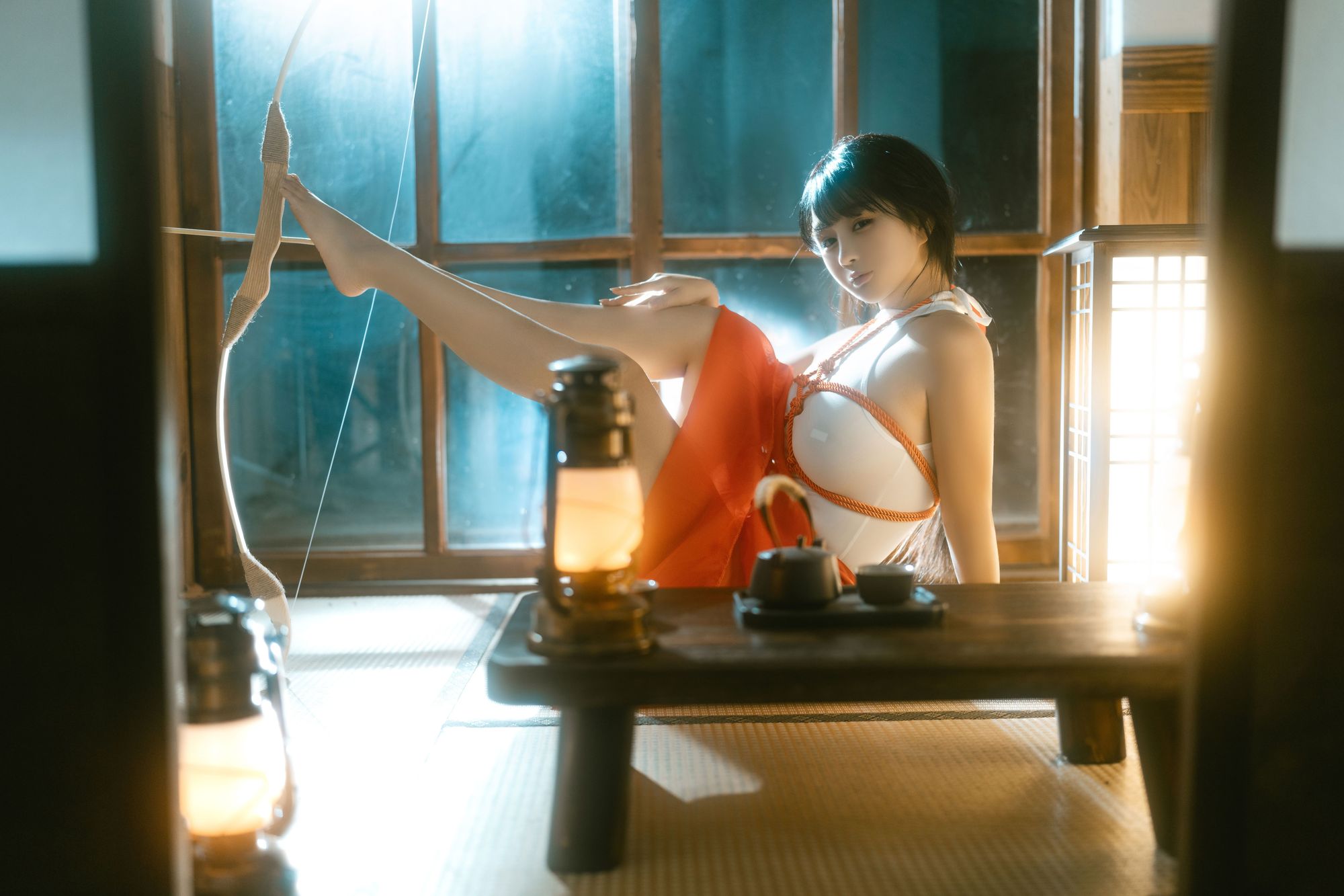 No.107 – 神女 [32P]-次元堂