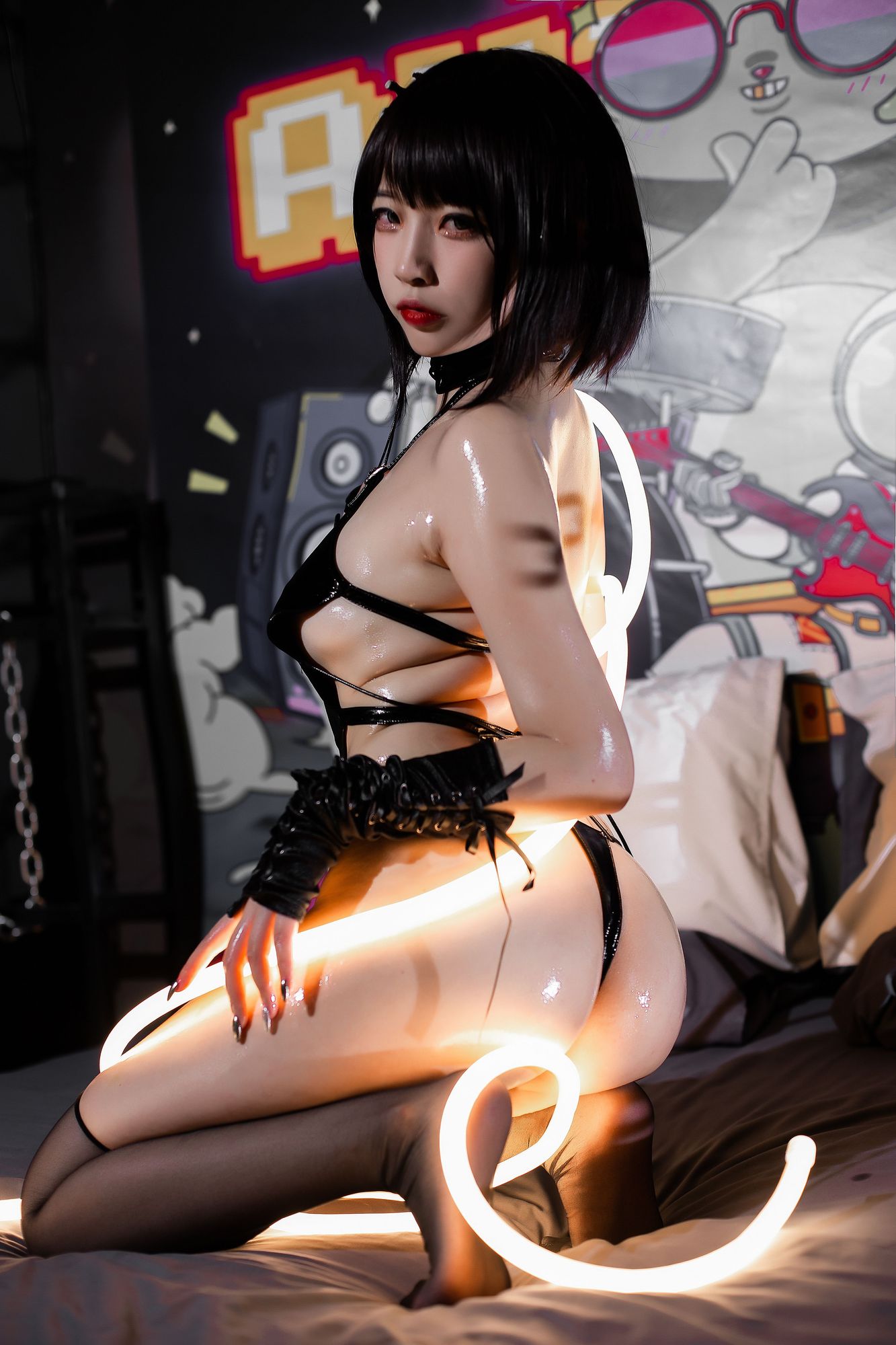 No.108-乖张肚兜 [35P]-次元堂