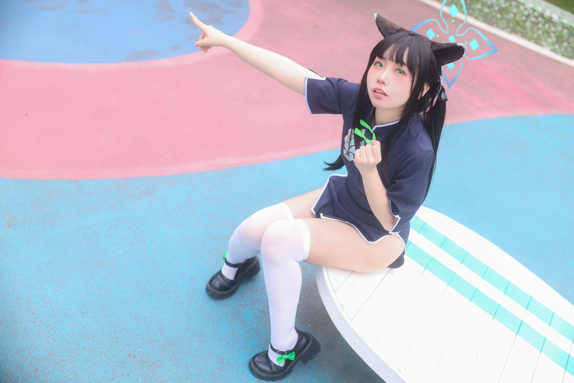 No.108 – 碧蓝档案 幼瞬 [27P]-次元堂