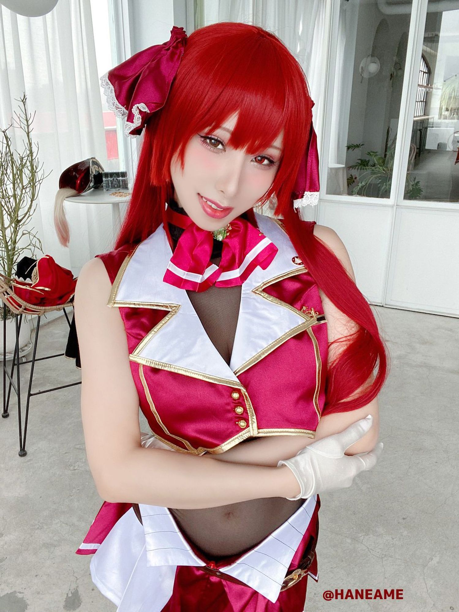 No.109-Hololive Marine 船长 [49P]-次元堂