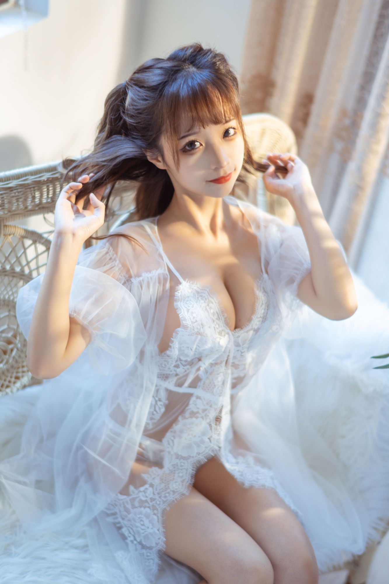 No.110-轻纱 [31P]-次元堂