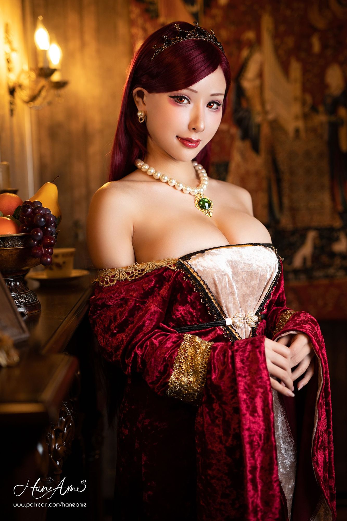 No.111-Mushoku Tensei Mother X Duaghter 无职转生 母女 [26P]-次元堂