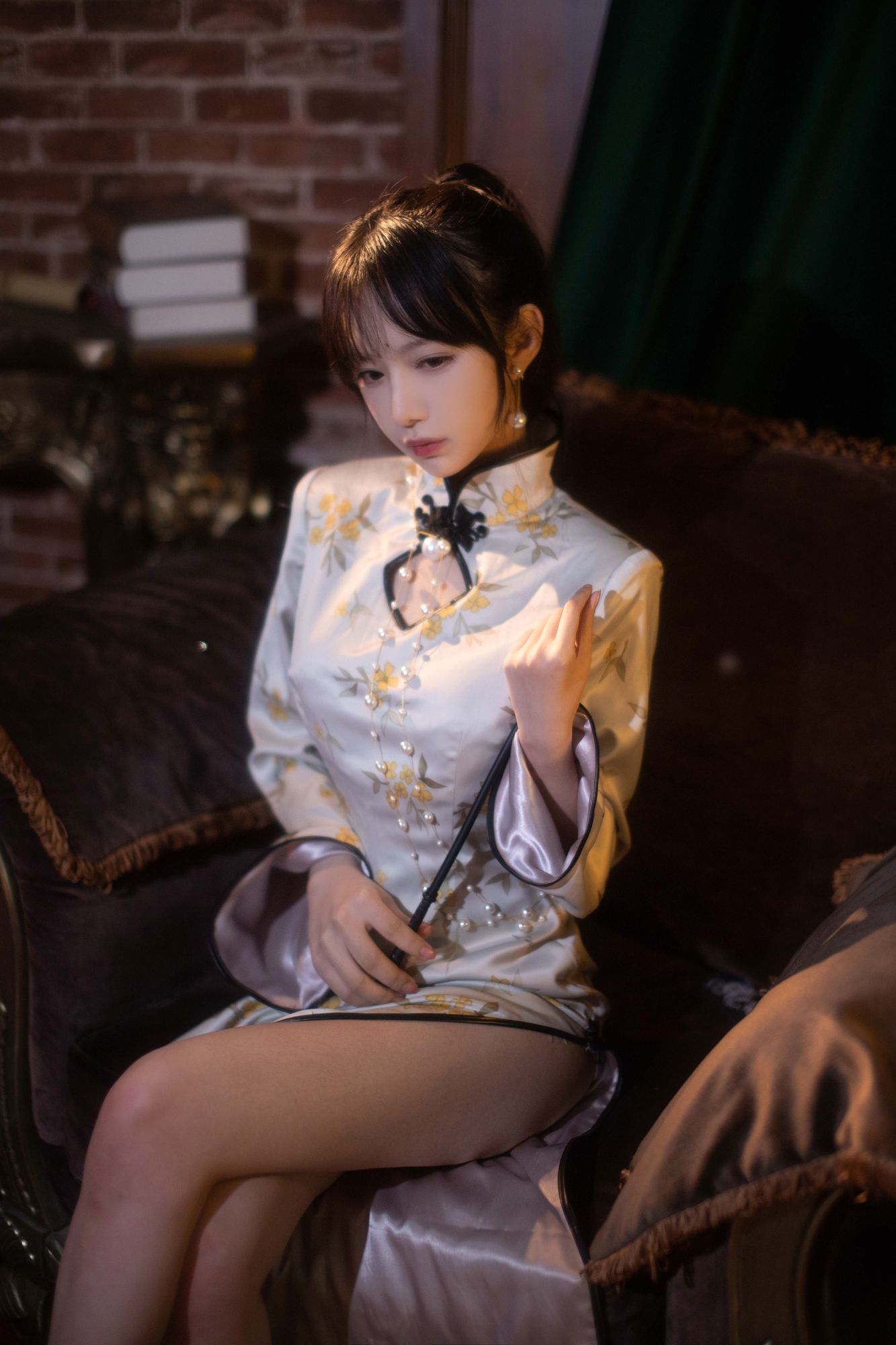 No.113 – 中秋旗袍 [12P]-次元堂