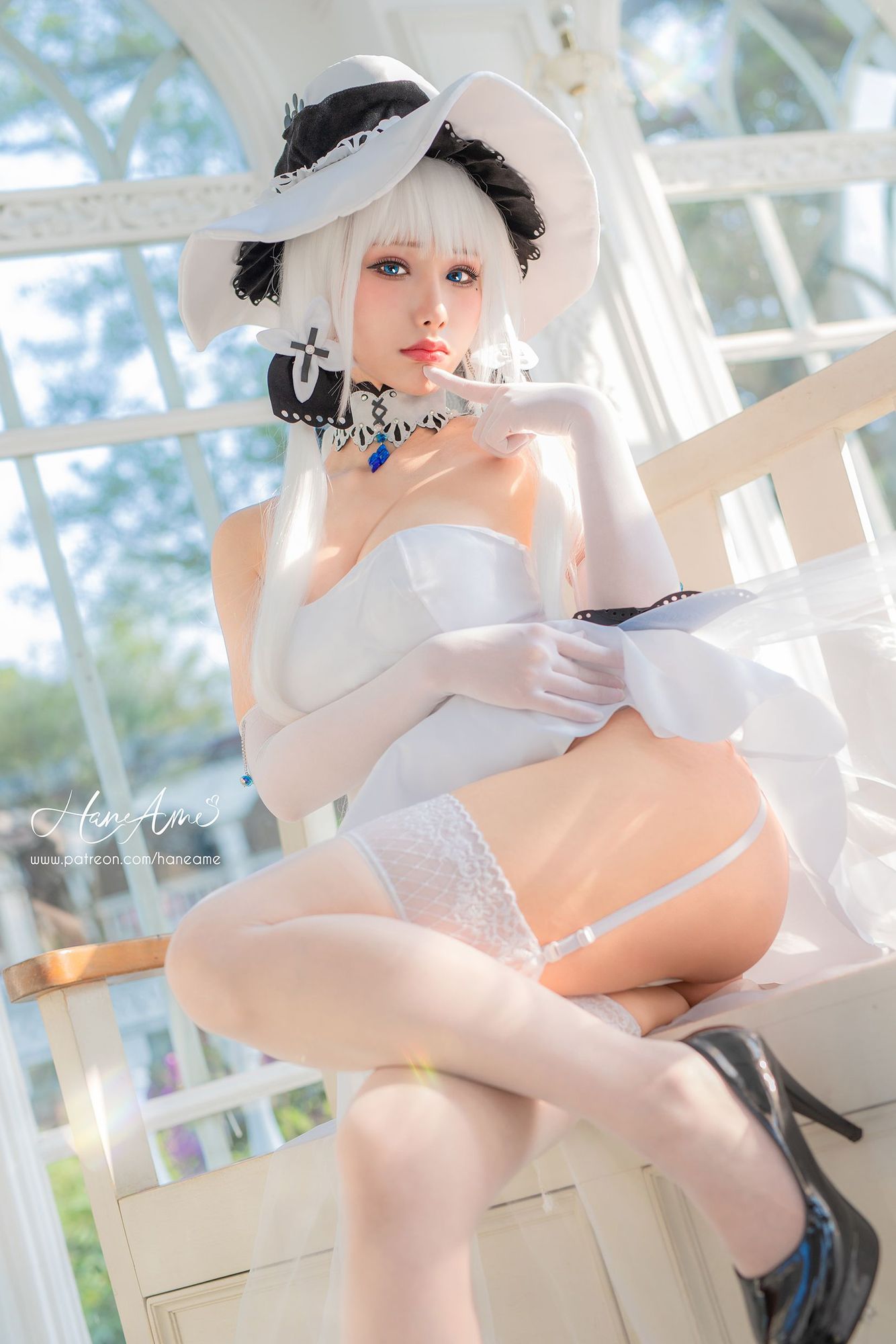 No.114-AzurLane Illustrious 碧蓝航线 光辉 [29P]-次元堂