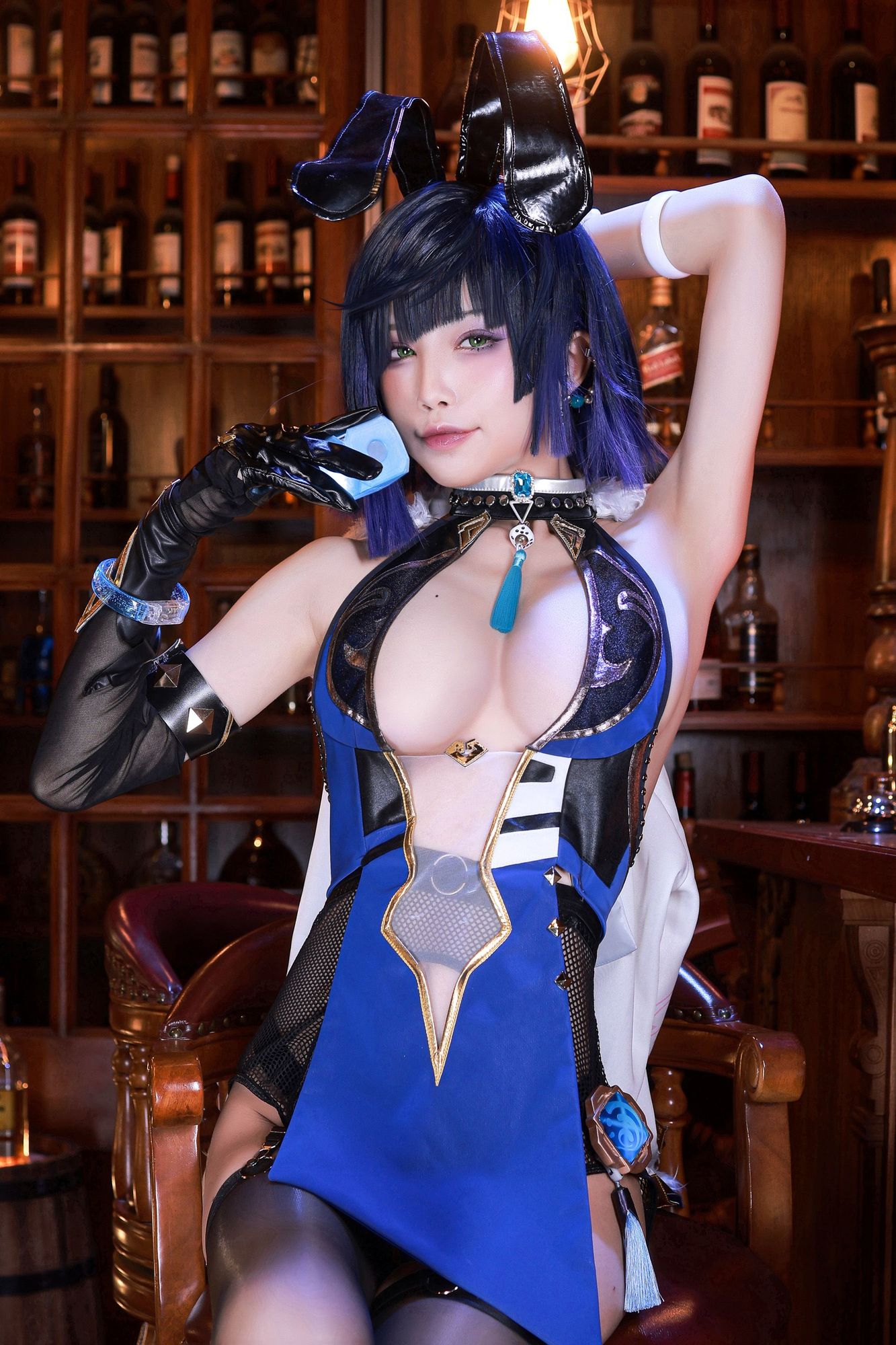 No.114-原神 夜兰 [97P]-次元堂