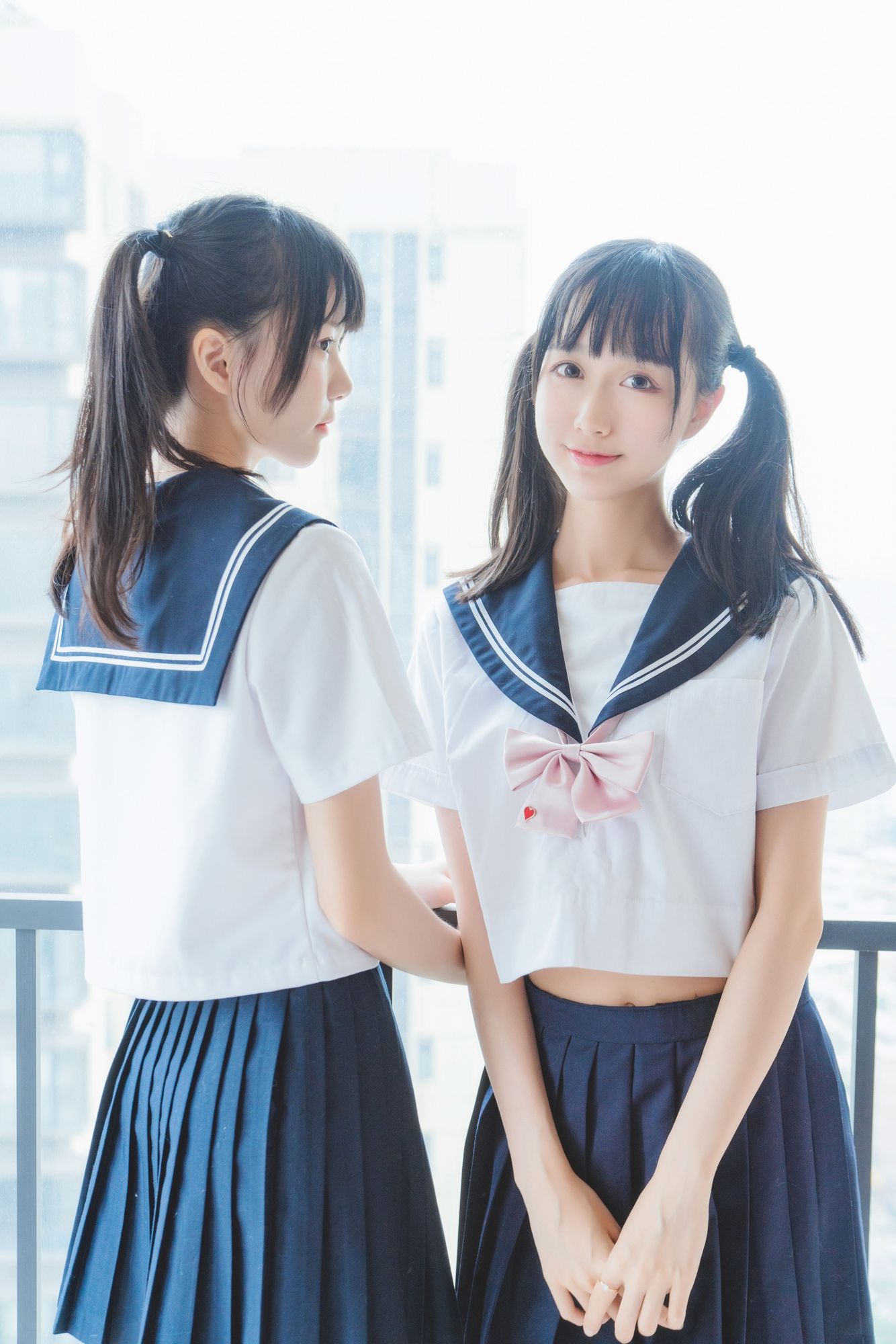 No.115-她 – 桜桃喵&木绵绵OwO [37P]-次元堂