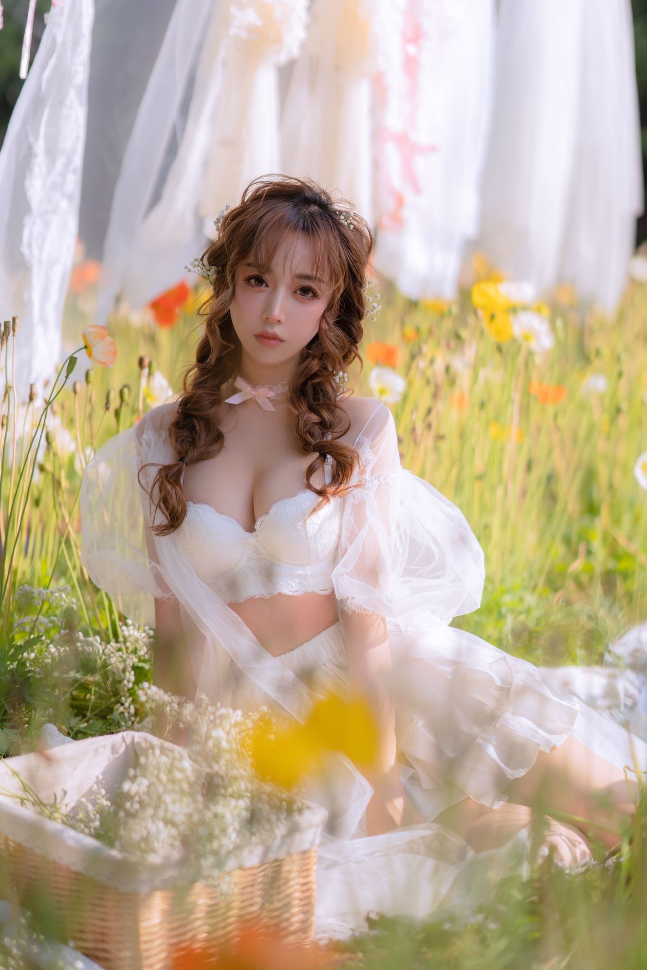 No.116-夏日限定 晒衣服 [41P]-次元堂