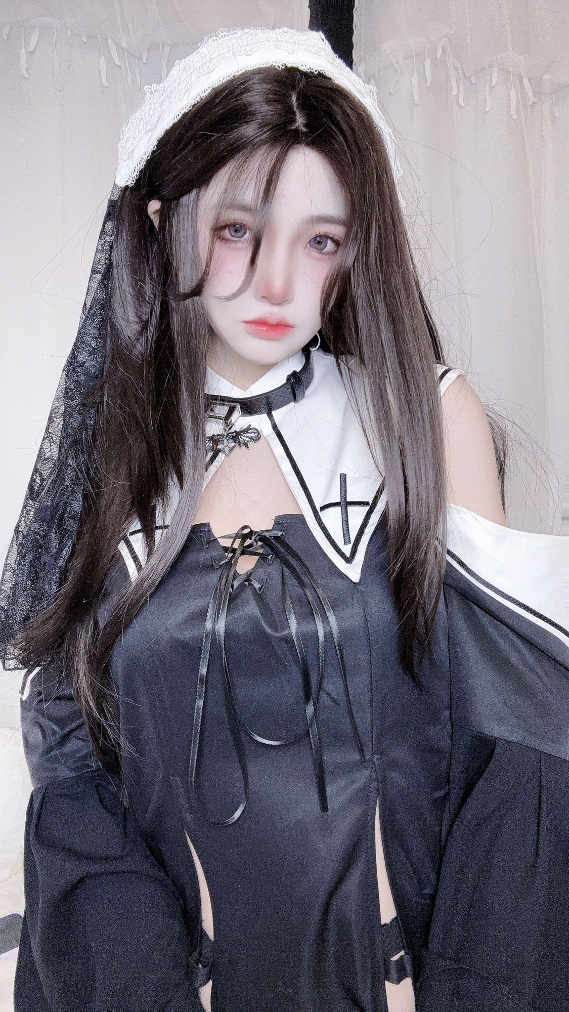 No.117 – 修女自拍 [21P]-次元堂