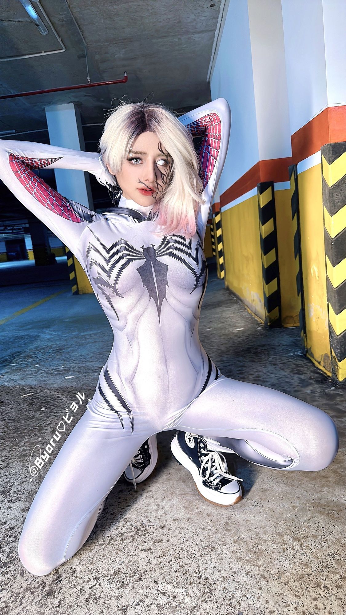 No.118 – Gwenom [58P 5V]-次元堂