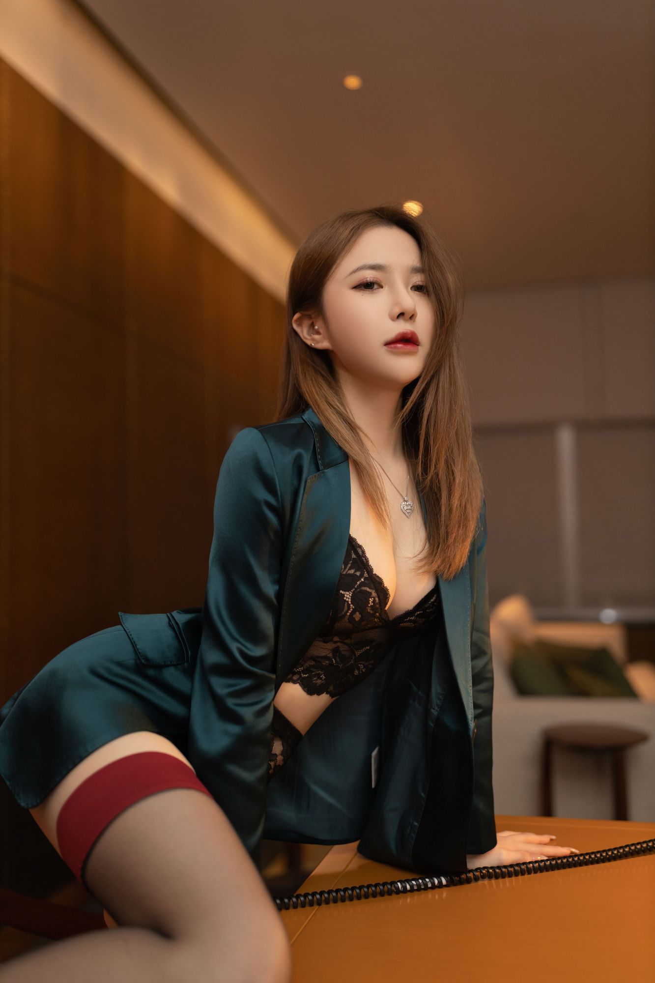 No.119 – 寂寞女老板 [115P]-次元堂