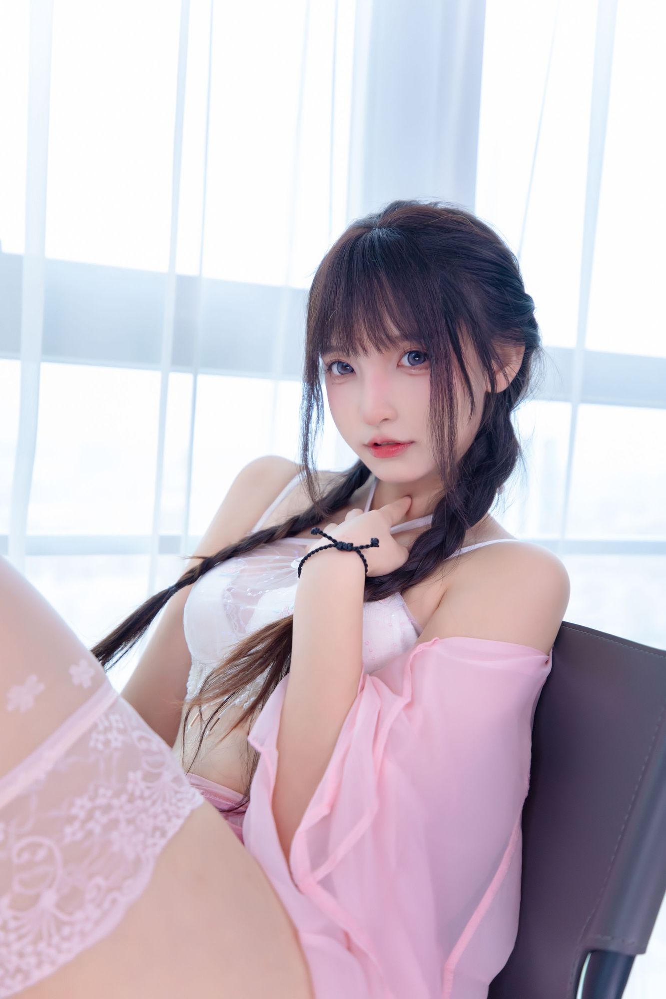 No.121-桃花潭水 [75P]-次元堂