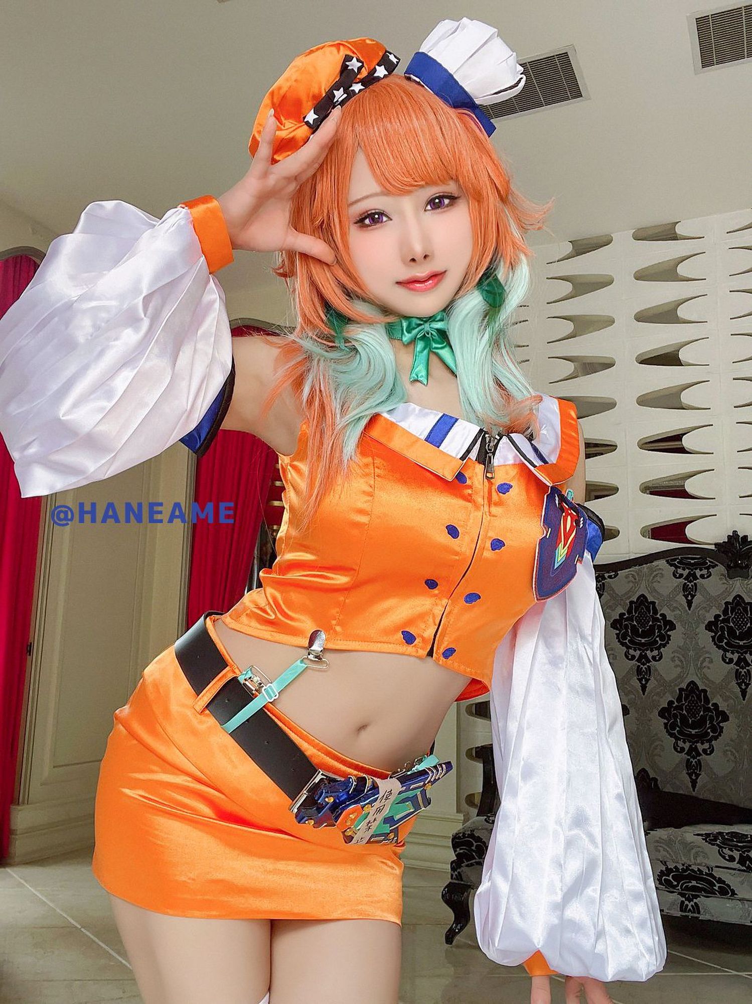 No.122-HOLOLIVE KIARA OFFICAL 火鸡正装 [14P]-次元堂