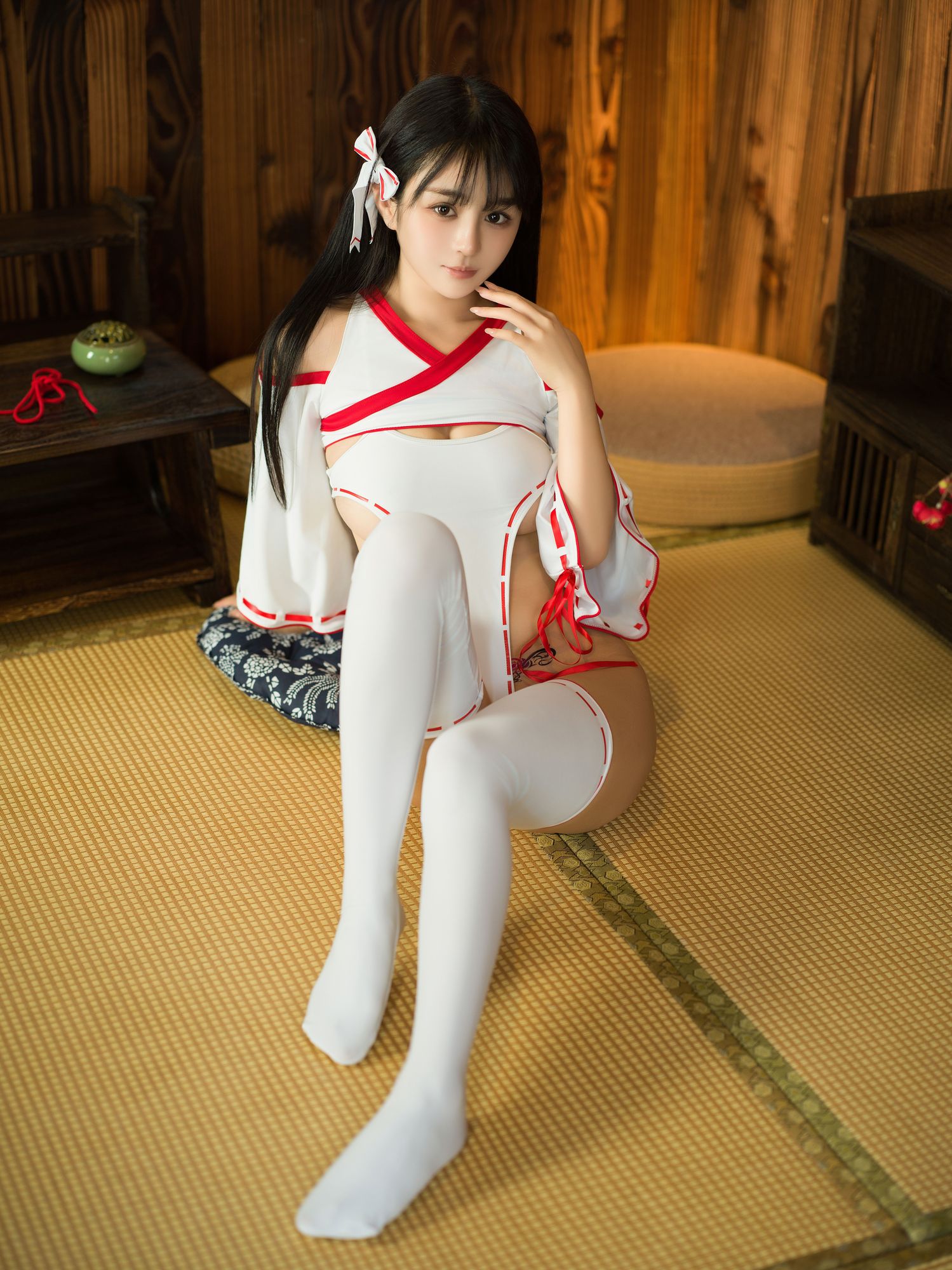 No.122 – 女巫 [57P]-次元堂