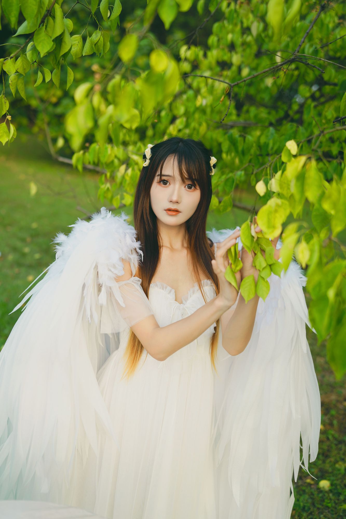 No.122 – 林中天使 [36P]-次元堂