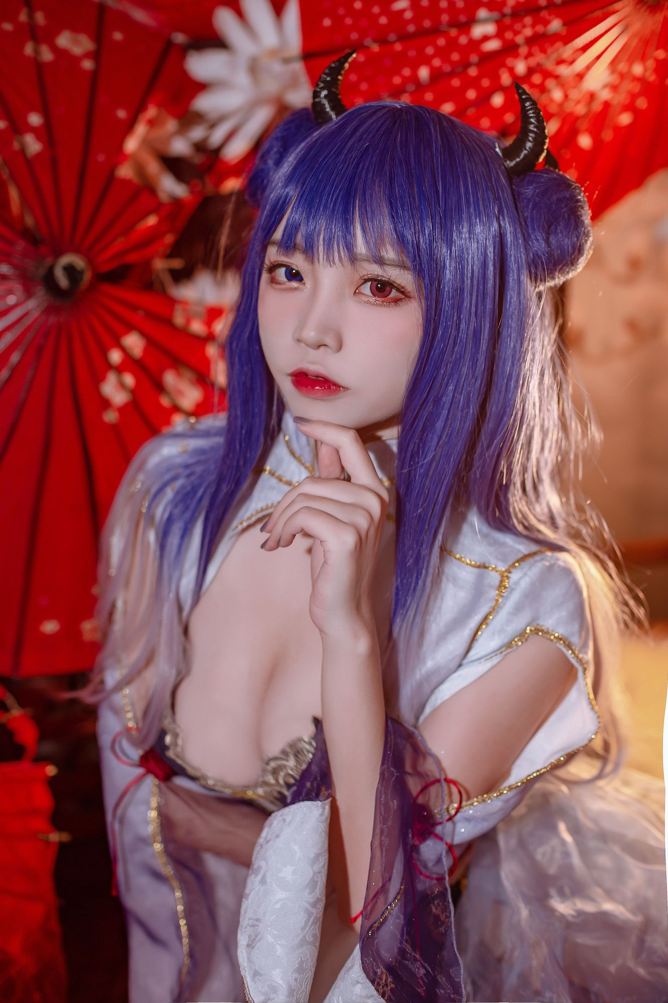 No.123-碧蓝航线 伊吹旗袍 [29P]-次元堂