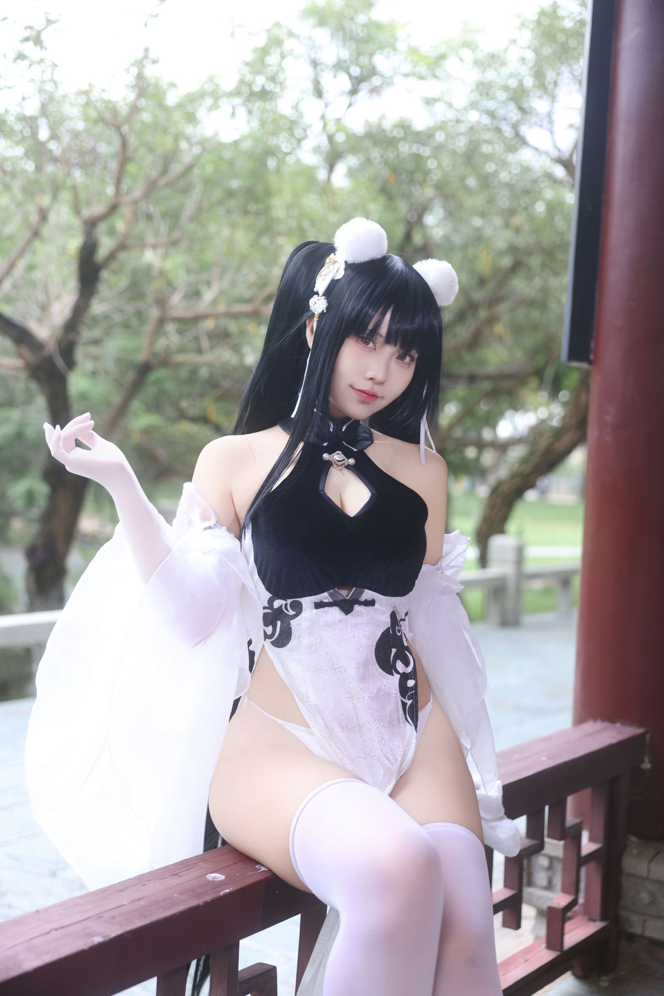 No.123 – 碧蓝航线 彼得史特拉塞 [21P]-次元堂