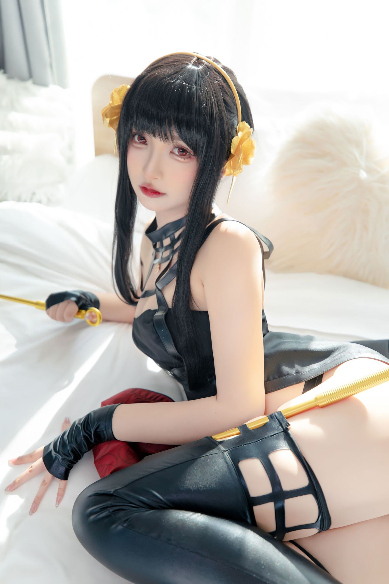 No.123-约尔太太 [75P]-次元堂