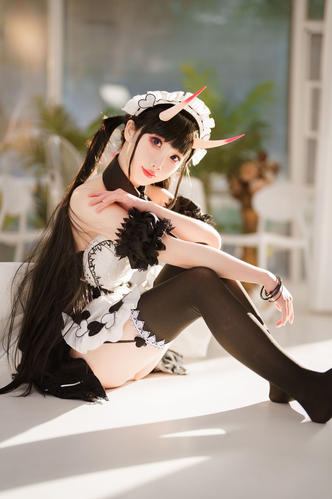No.123-能代女仆 [31P]-次元堂
