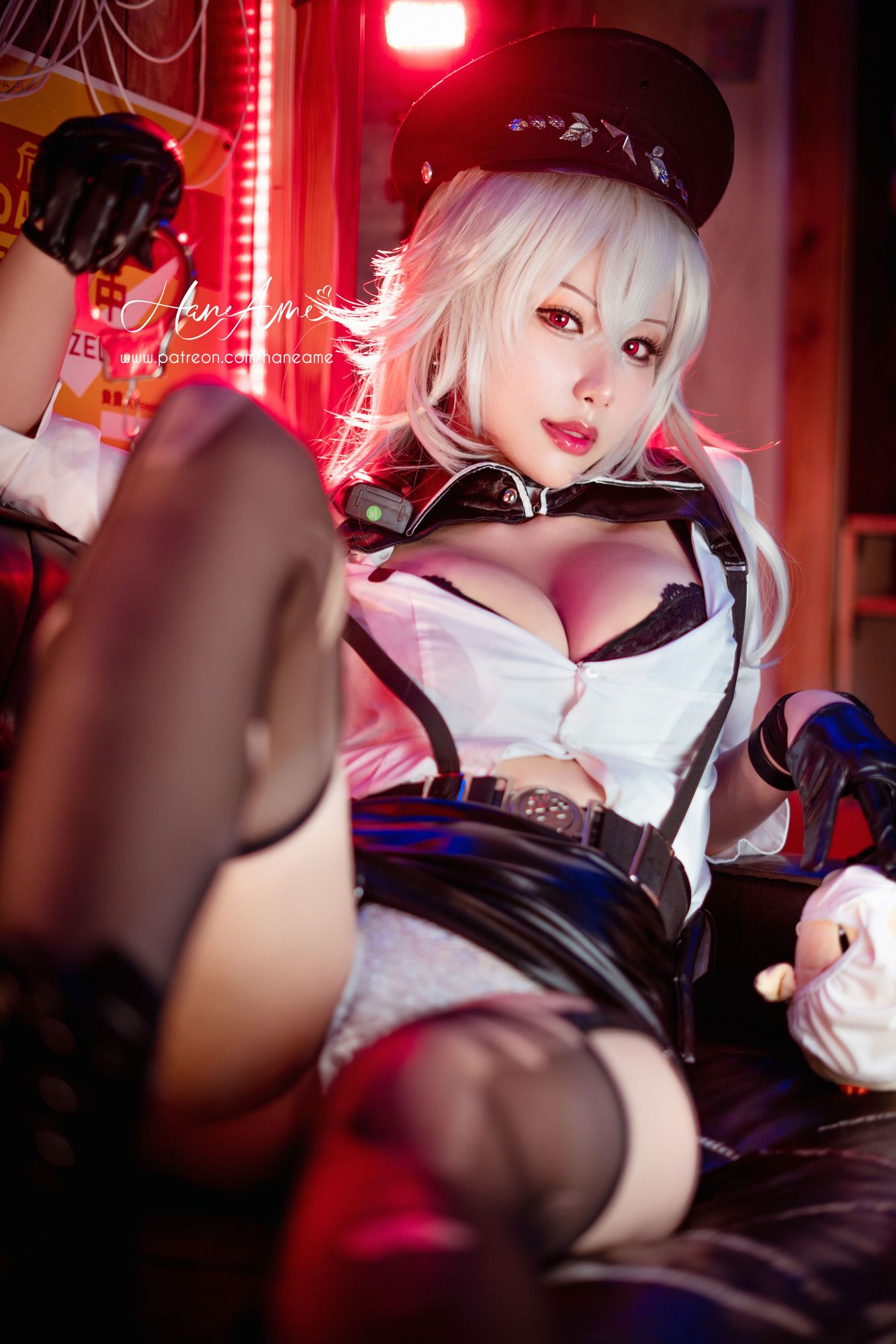 No.124-AzurLane GangutPolice 甘古特警察 [21P]-次元堂
