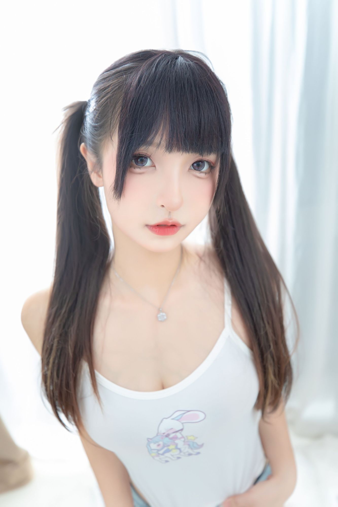 No.125-牛仔兔兔 [75P]-次元堂