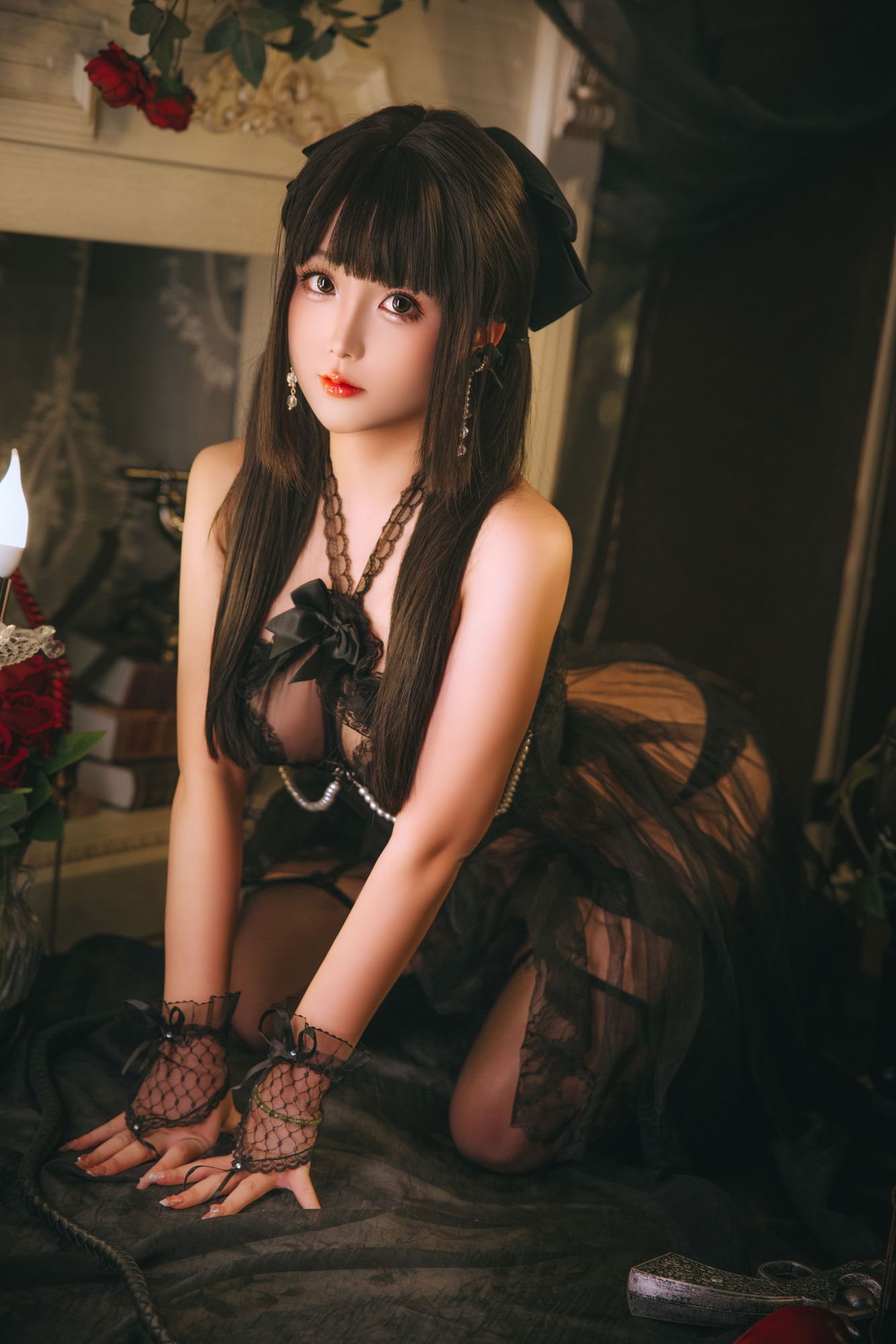 No.126 – 小魔女 [186P 5V]-次元堂