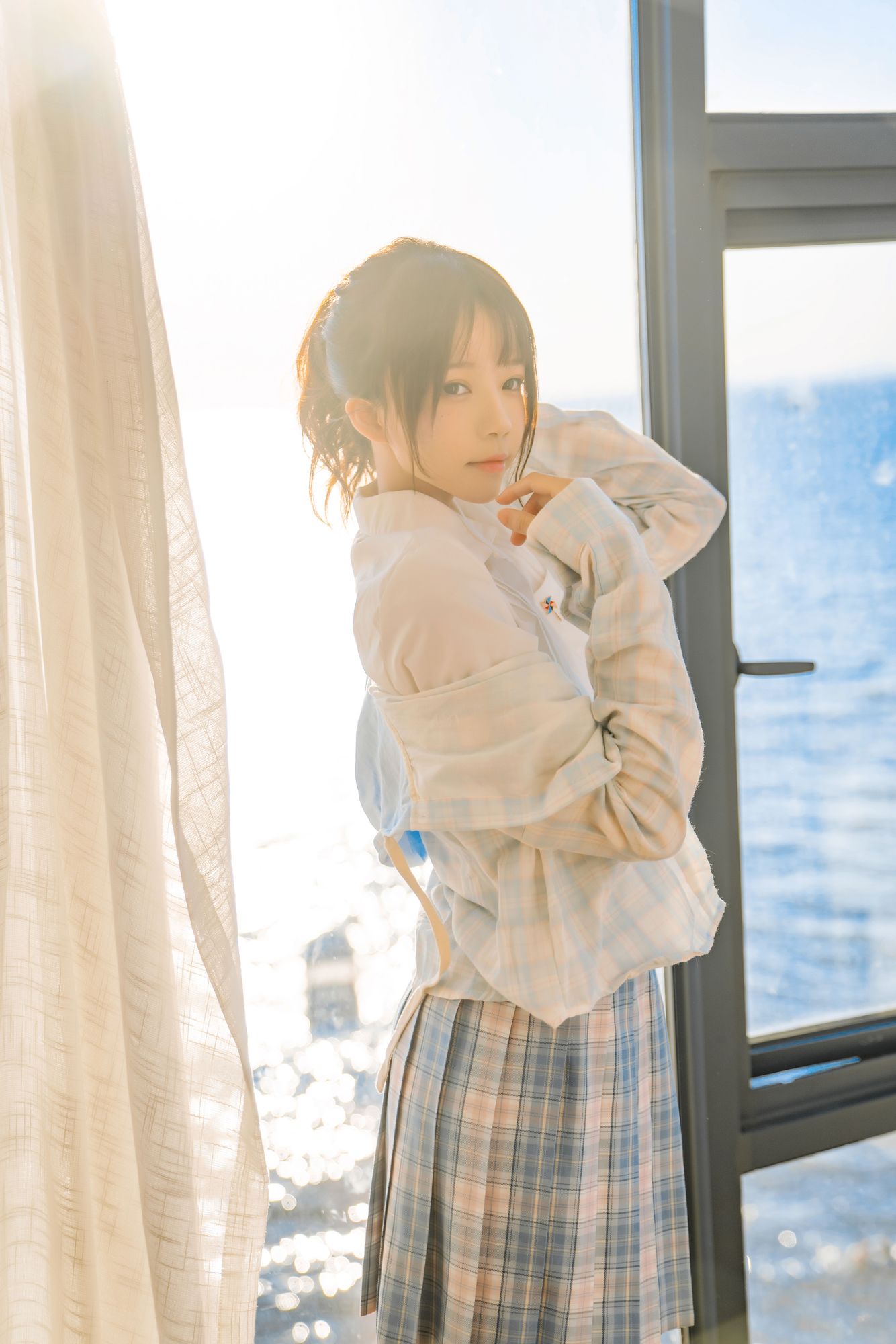 No.126-桜桃未熟3 感光 [30P]-次元堂