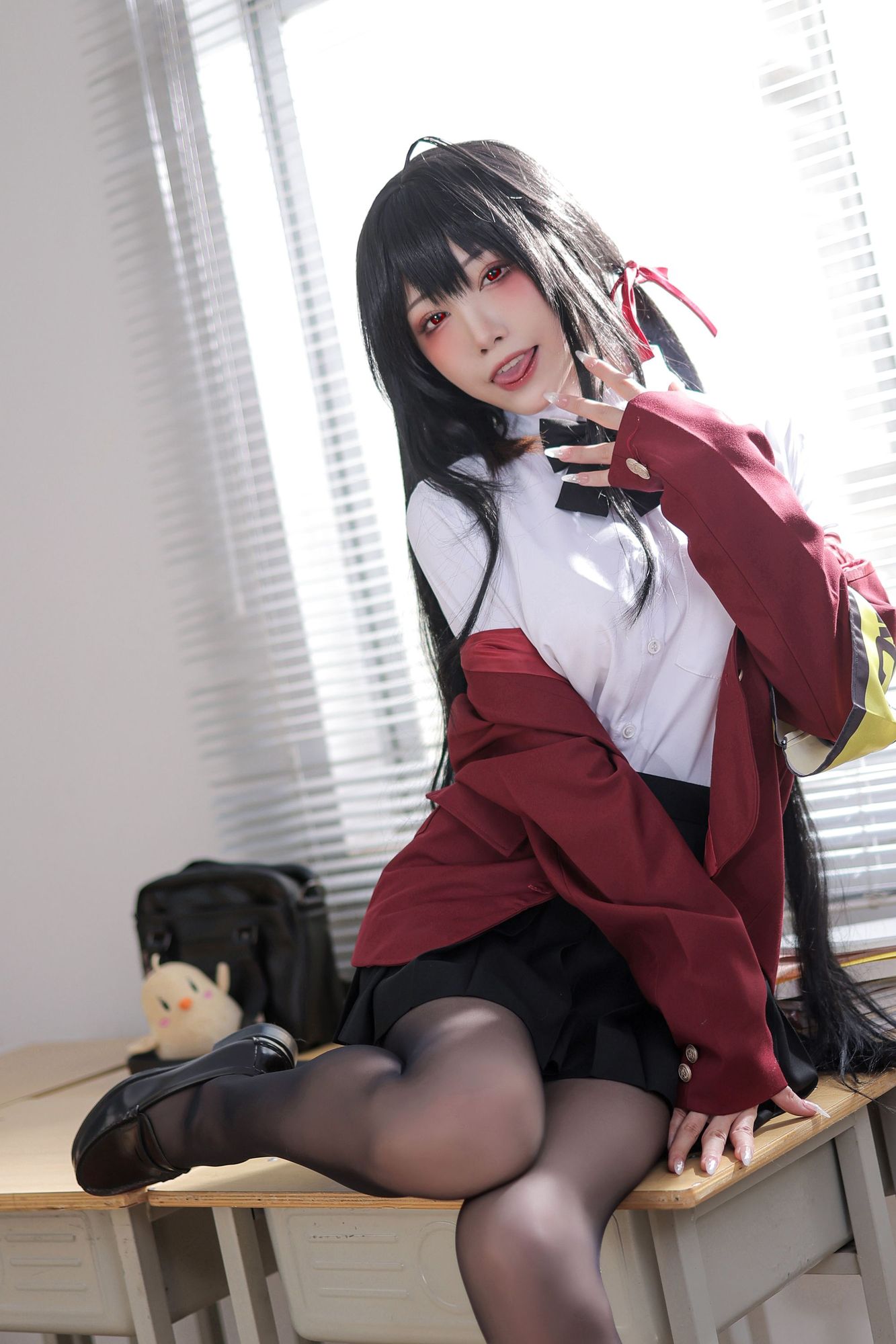 No.128-碧蓝航线 JK大凤 [71P]-次元堂