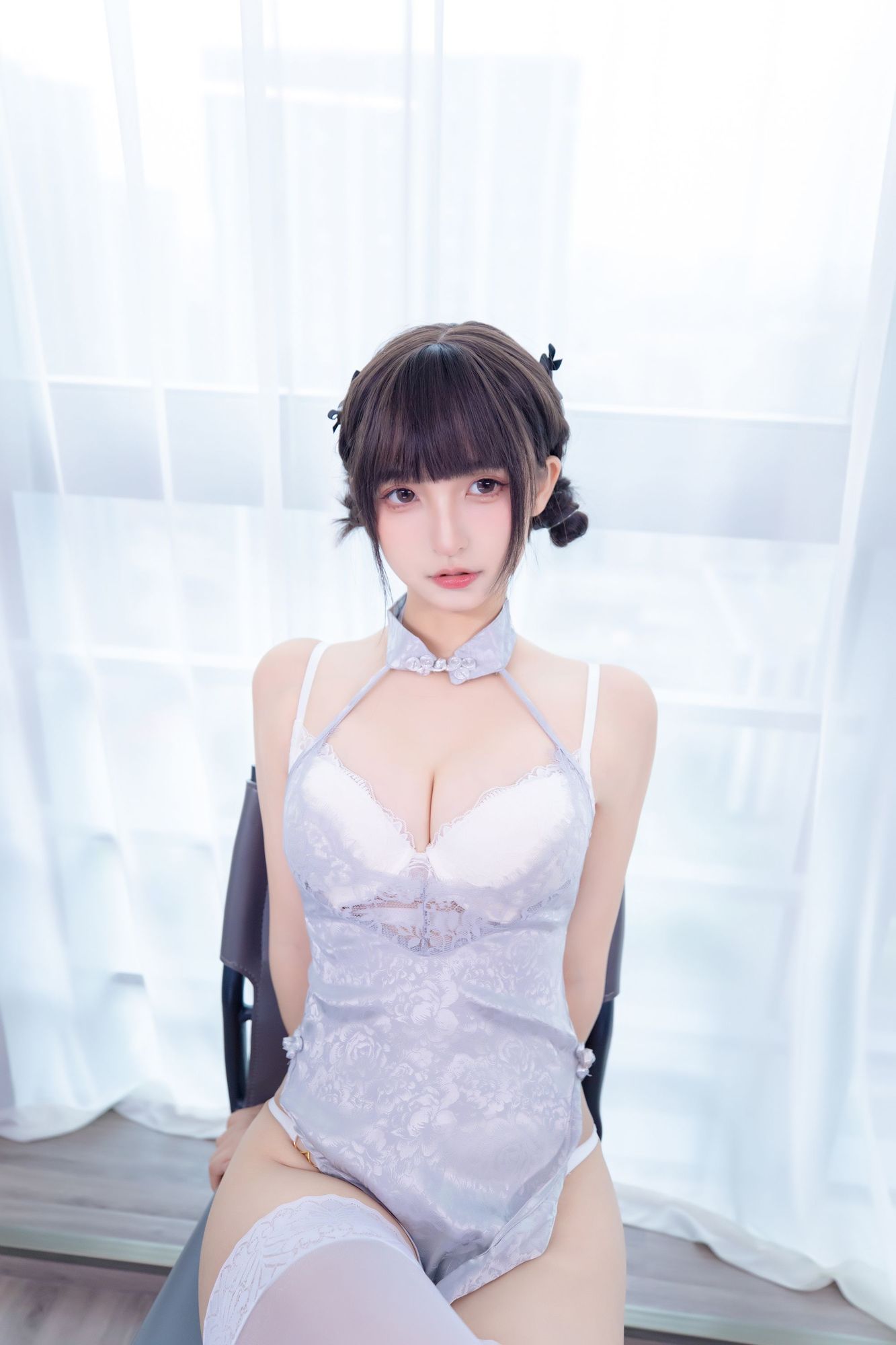 No.129-雪糕小姐 [75P]-次元堂