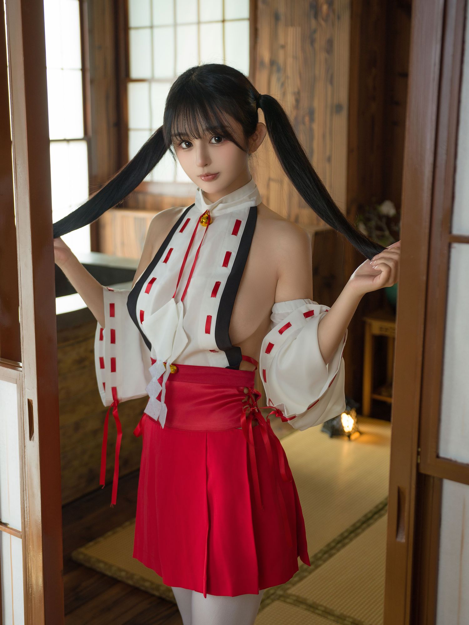 No.130 – 纺愿缘结 [69P 1V]-次元堂