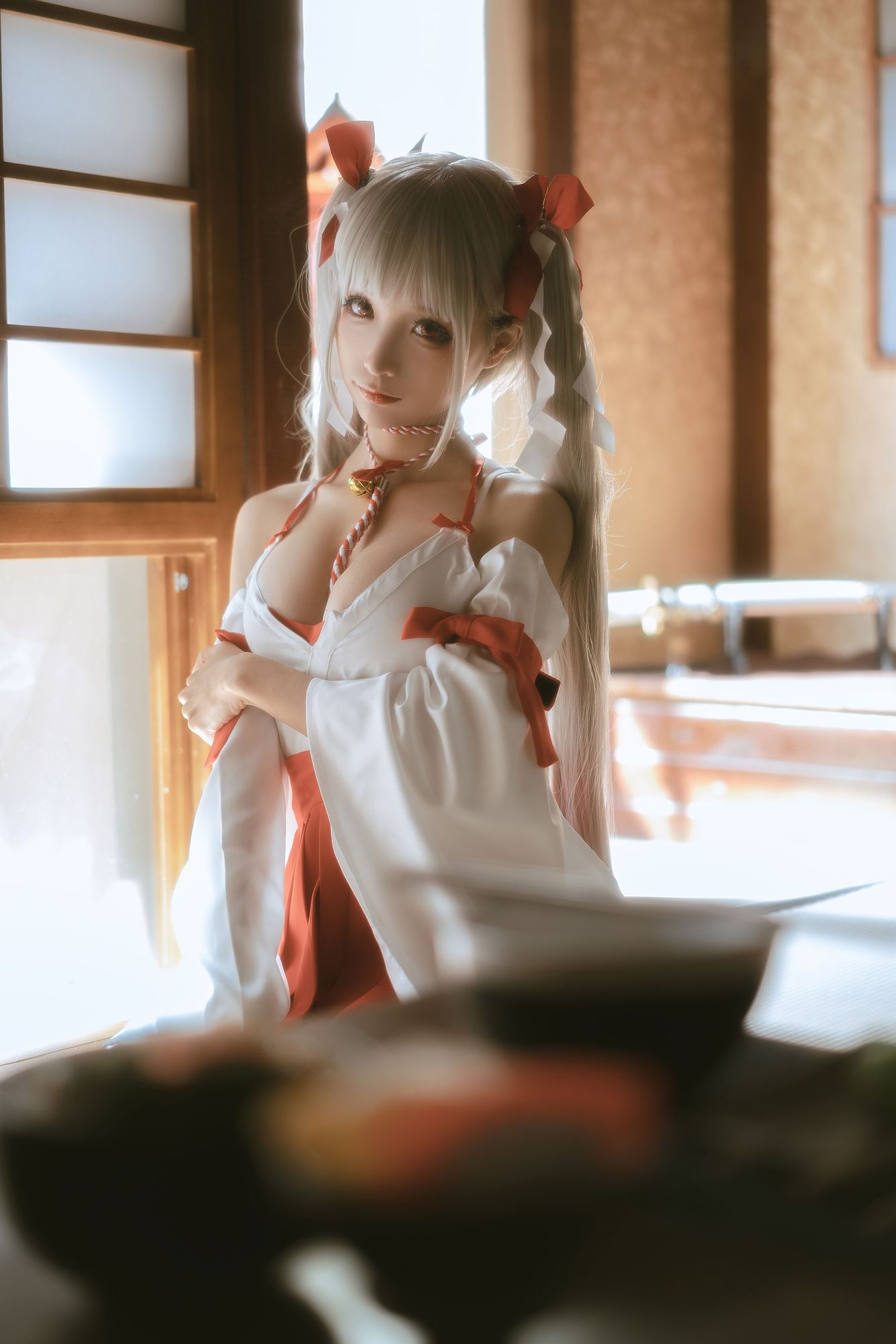 No.131-可畏 巫女 [55P]-次元堂